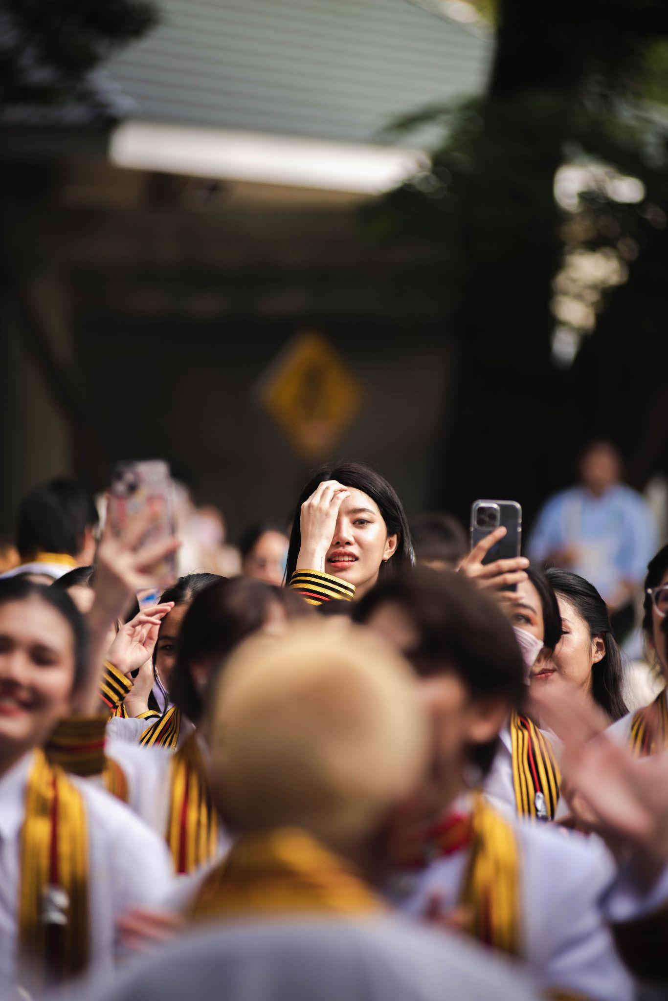 ผลงานรับปริญญา จุฬาลงกรณ์มหาวิทยาลัย โดย Noulonfilm ภาพที่ 2