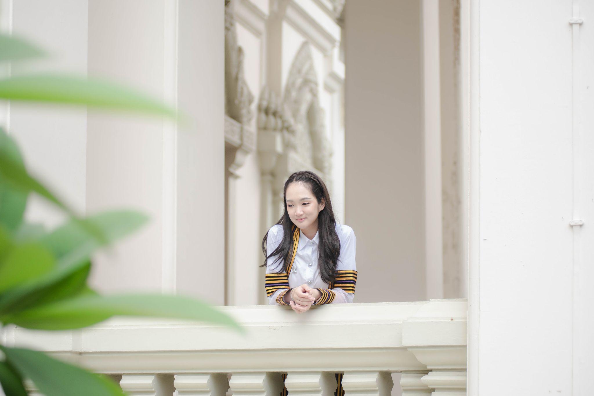 ผลงานรับปริญญา จุฬาลงกรณ์มหาวิทยาลัย โดย Noulonfilm ภาพที่ 6
