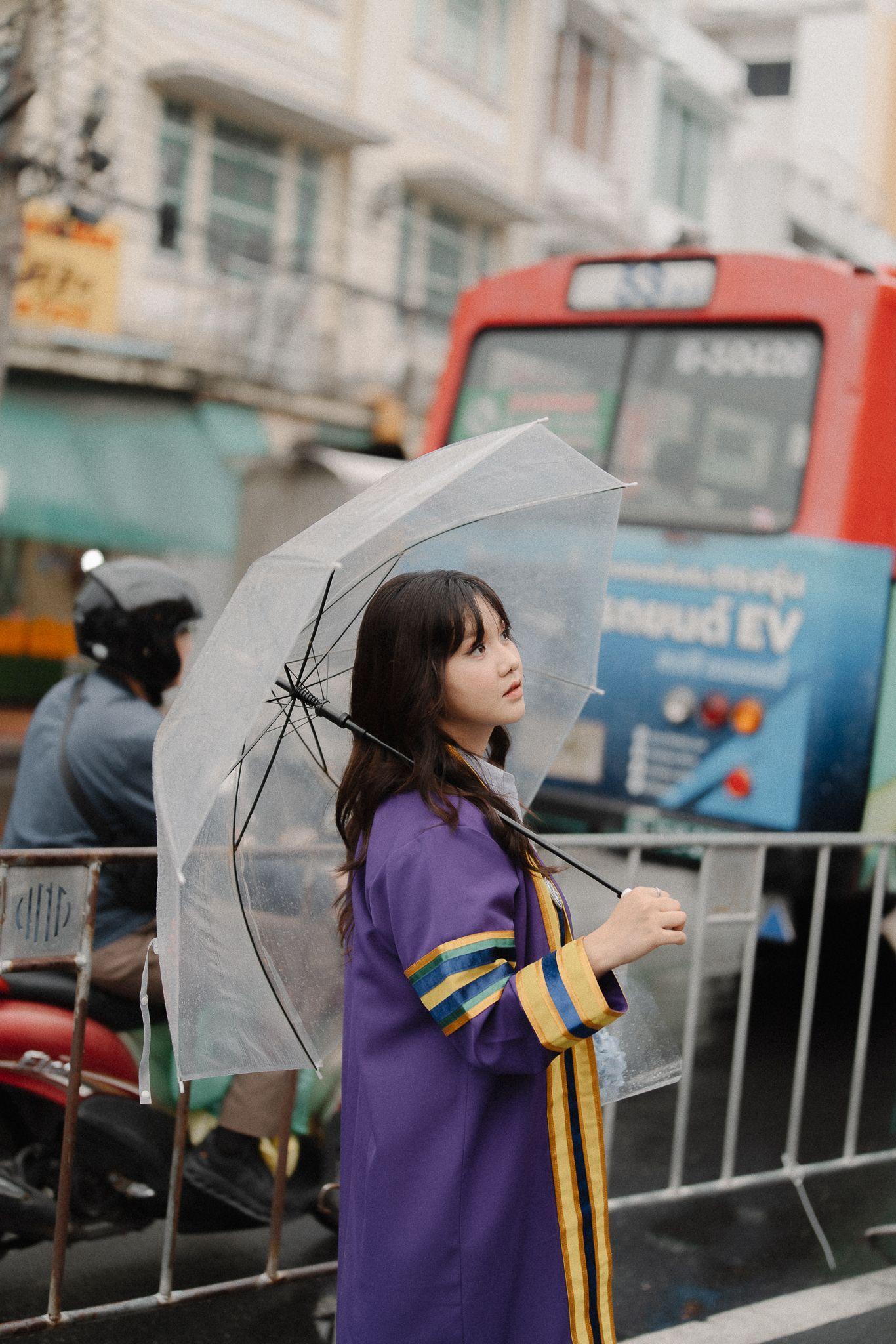 ผลงานรับปริญญา มหาวิทยาลัยราชภัฏบ้านสมเด็จเจ้าพระยา โดย Bewaperture ภาพที่ 10