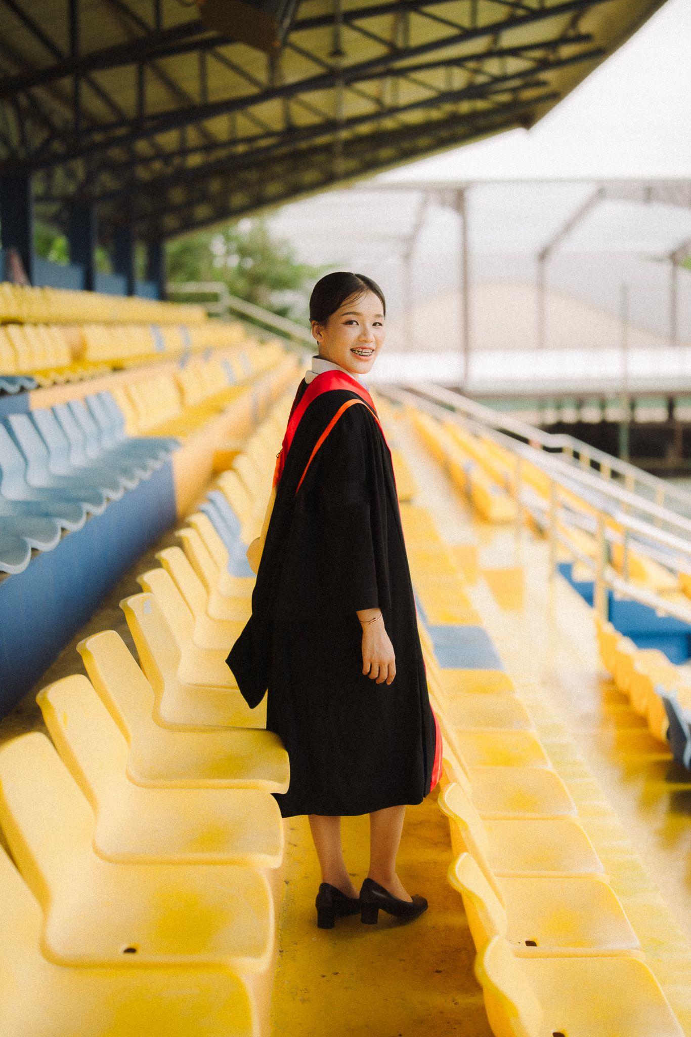 ผลงานรับปริญญา มหาวิทยาลัยกรุงเทพธนบุรี โดย Bewaperture ภาพที่ 1