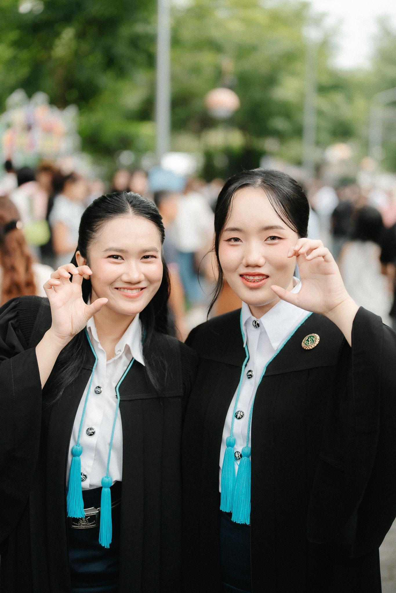 ผลงานรับปริญญา มหาวิทยาลัยเกษตรศาสตร์ โดย Bewaperture ภาพที่ 18