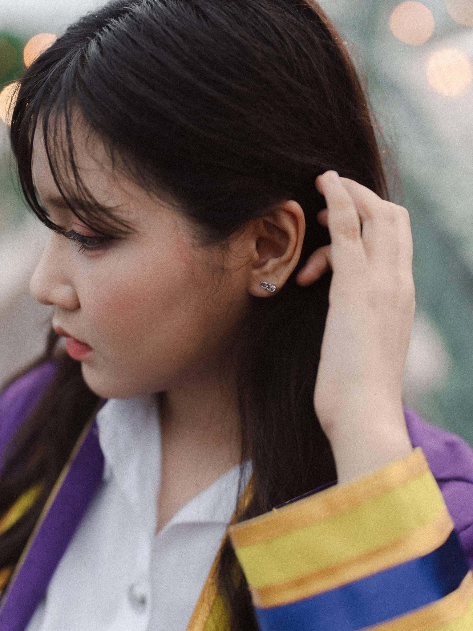 ผลงานรับปริญญา มหาวิทยาลัยราชภัฏบ้านสมเด็จเจ้าพระยา โดย Bewaperture ภาพที่ 4