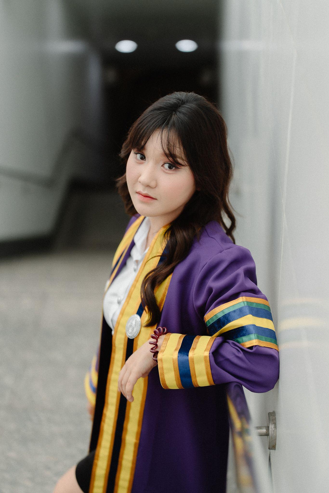 ผลงานรับปริญญา มหาวิทยาลัยราชภัฏบ้านสมเด็จเจ้าพระยา โดย Bewaperture ภาพที่ 15
