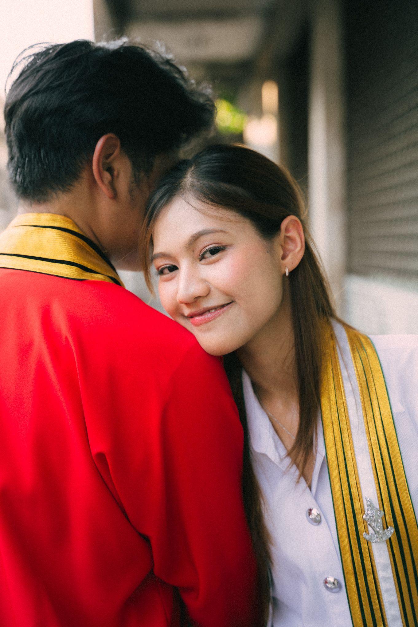 ผลงานรับปริญญา โดย Bewaperture ภาพที่ 1