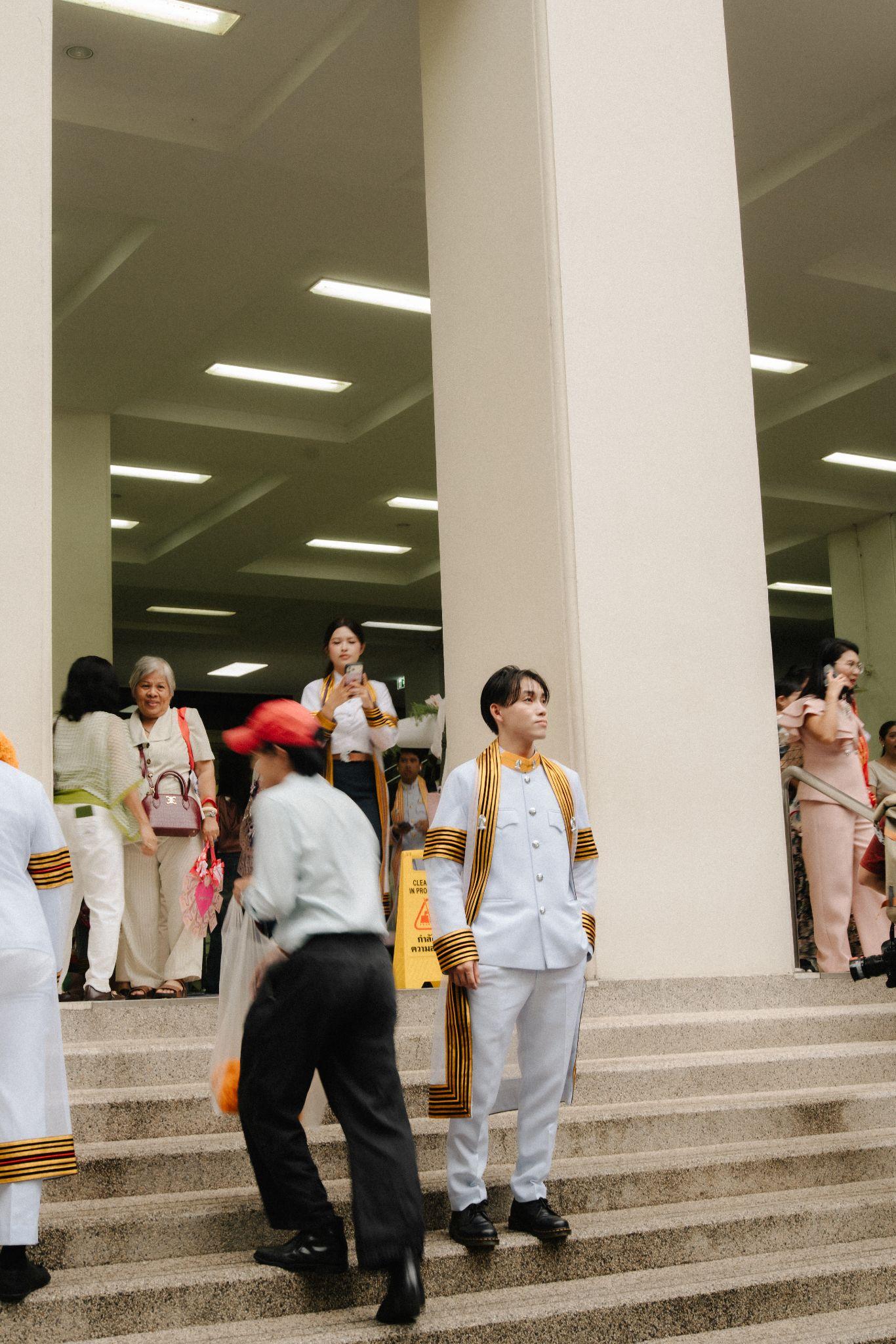 ผลงานรับปริญญา จุฬาลงกรณ์มหาวิทยาลัย โดย Bewaperture ภาพที่ 18