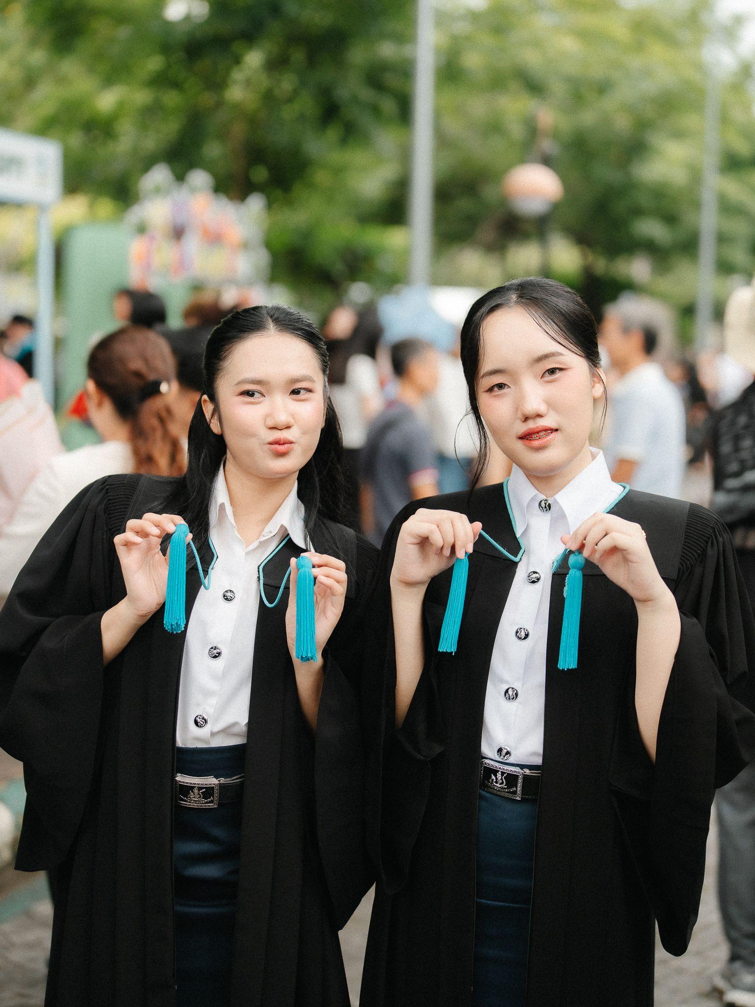 ผลงานรับปริญญา มหาวิทยาลัยเกษตรศาสตร์ โดย Bewaperture ภาพที่ 8