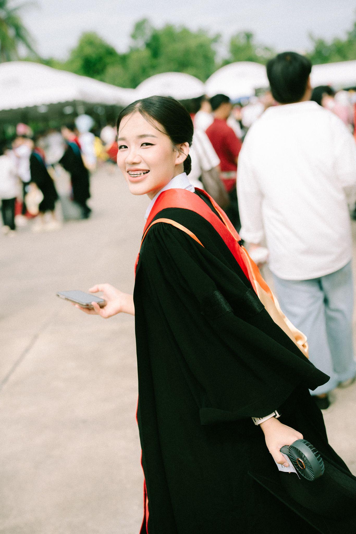 ผลงานรับปริญญา มหาวิทยาลัยกรุงเทพธนบุรี โดย Bewaperture ภาพที่ 20
