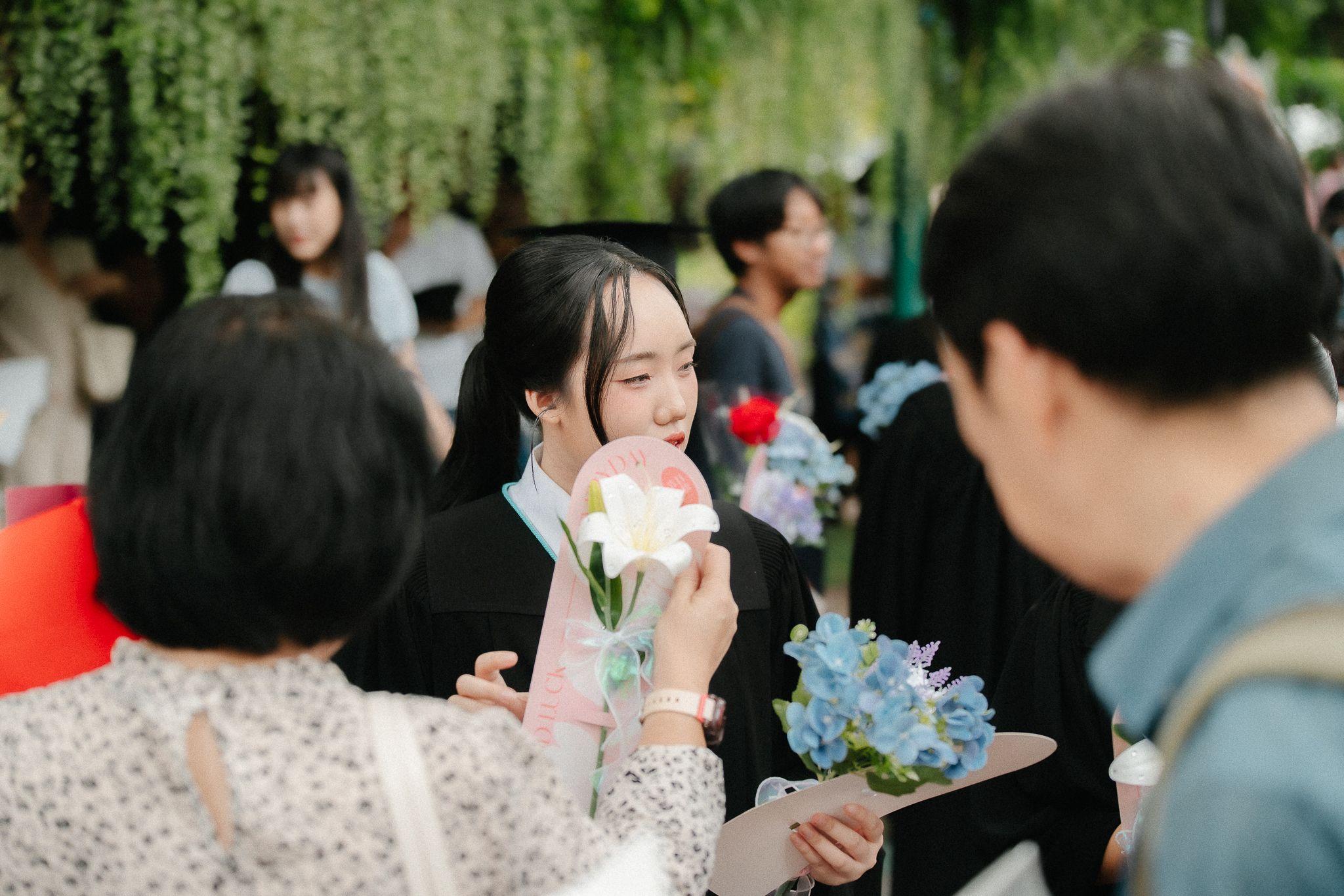 ผลงานรับปริญญา มหาวิทยาลัยเกษตรศาสตร์ โดย Bewaperture ภาพที่ 5