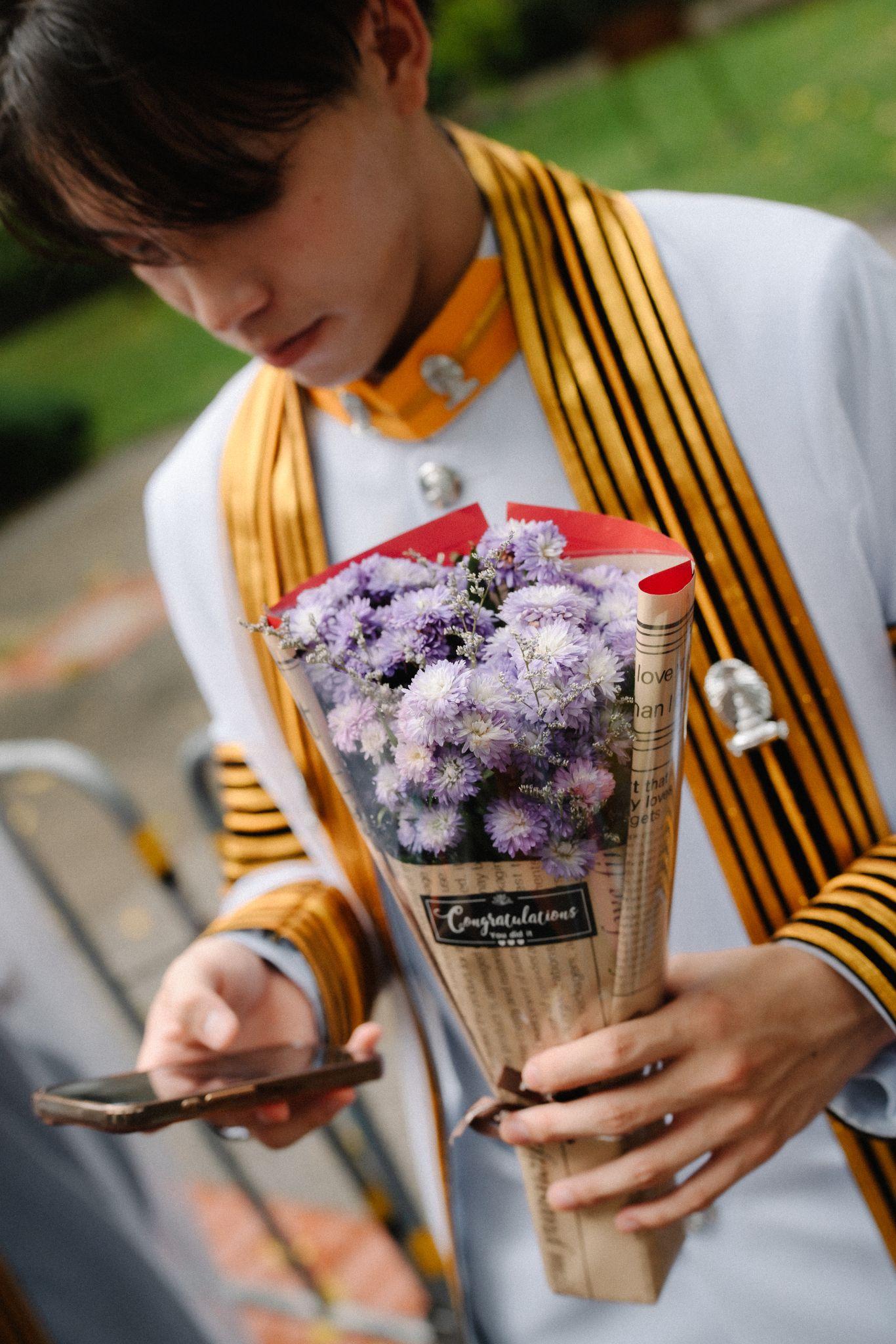 ผลงานรับปริญญา จุฬาลงกรณ์มหาวิทยาลัย โดย Bewaperture ภาพที่ 7