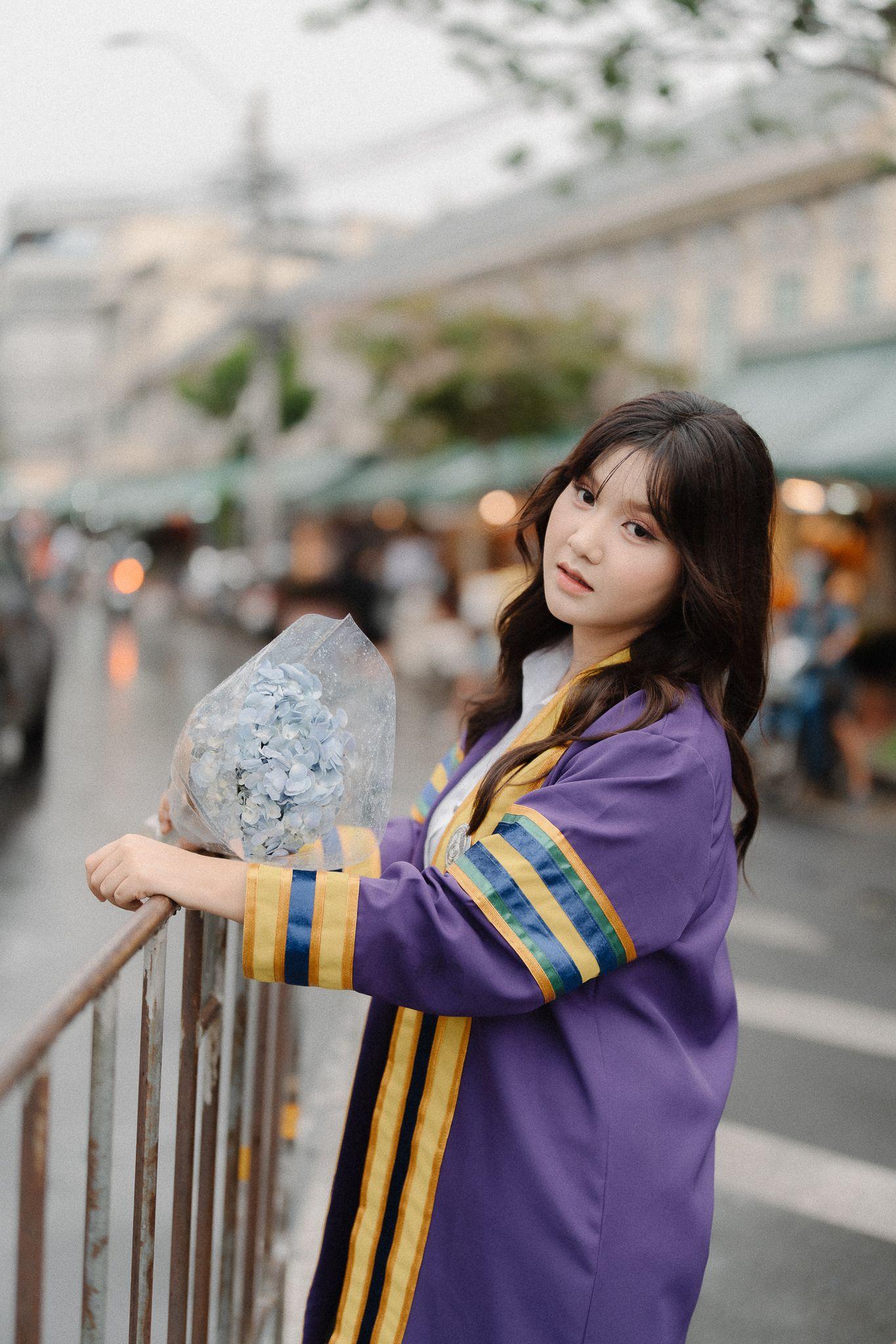 ผลงานรับปริญญา มหาวิทยาลัยราชภัฏบ้านสมเด็จเจ้าพระยา โดย Bewaperture ภาพที่ 8