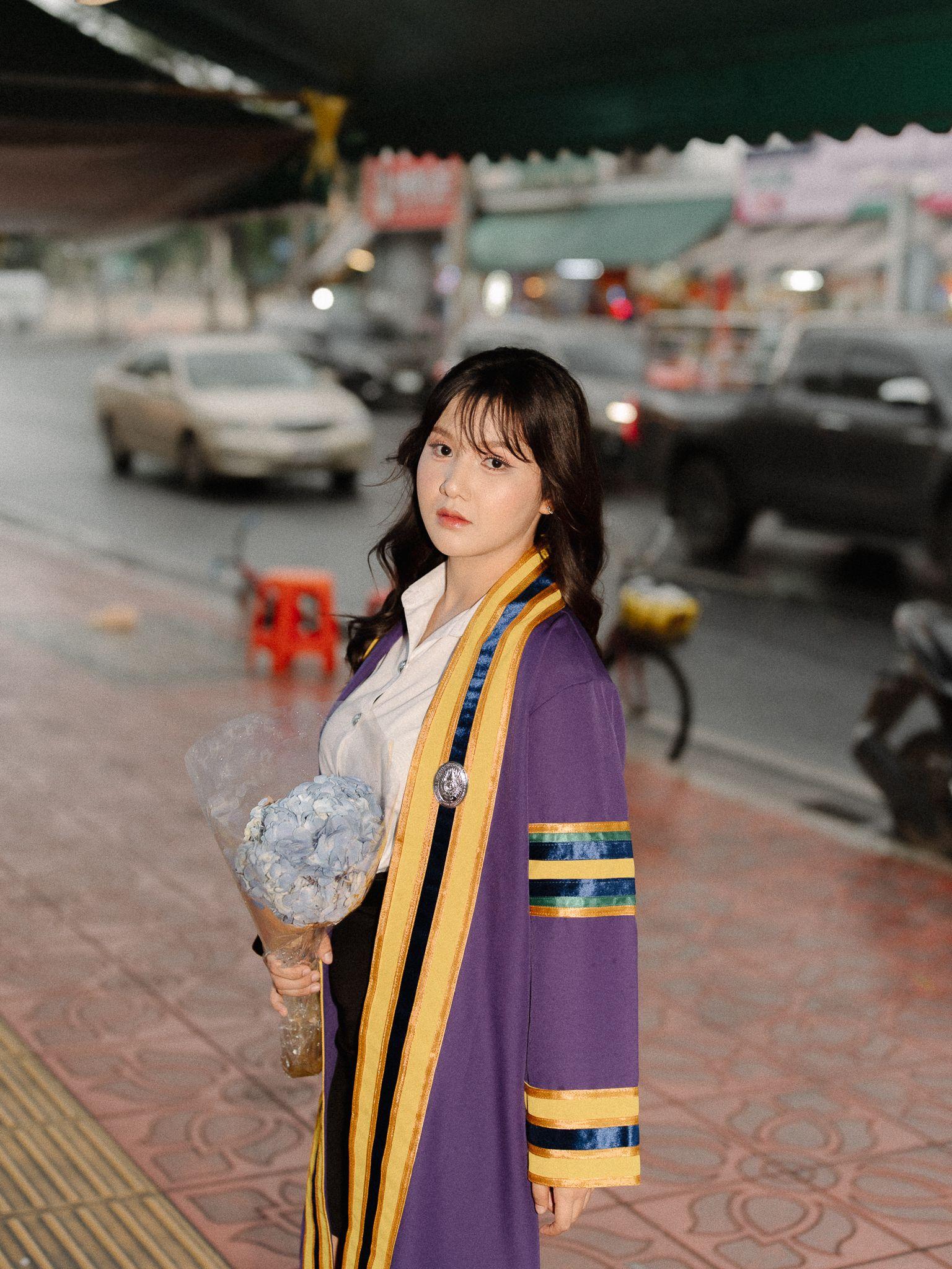 ผลงานรับปริญญา มหาวิทยาลัยราชภัฏบ้านสมเด็จเจ้าพระยา โดย Bewaperture ภาพที่ 7