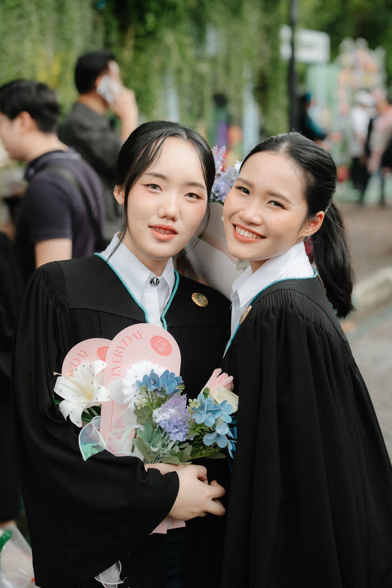 ผลงานรับปริญญา มหาวิทยาลัยเกษตรศาสตร์ โดย Bewaperture ภาพที่ 12