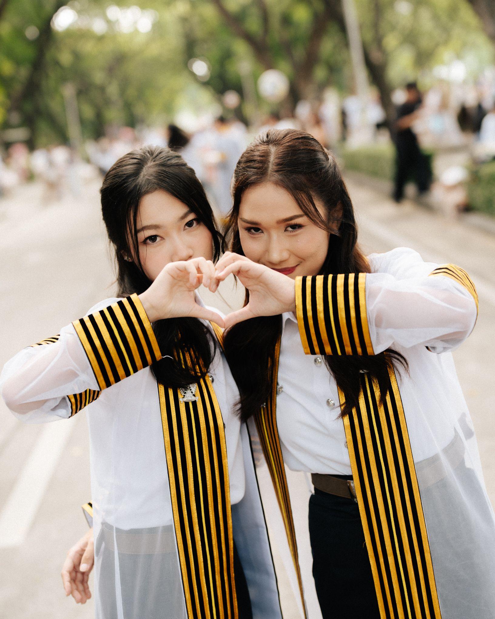 ผลงานรับปริญญา จุฬาลงกรณ์มหาวิทยาลัย โดย Bewaperture ภาพที่ 3
