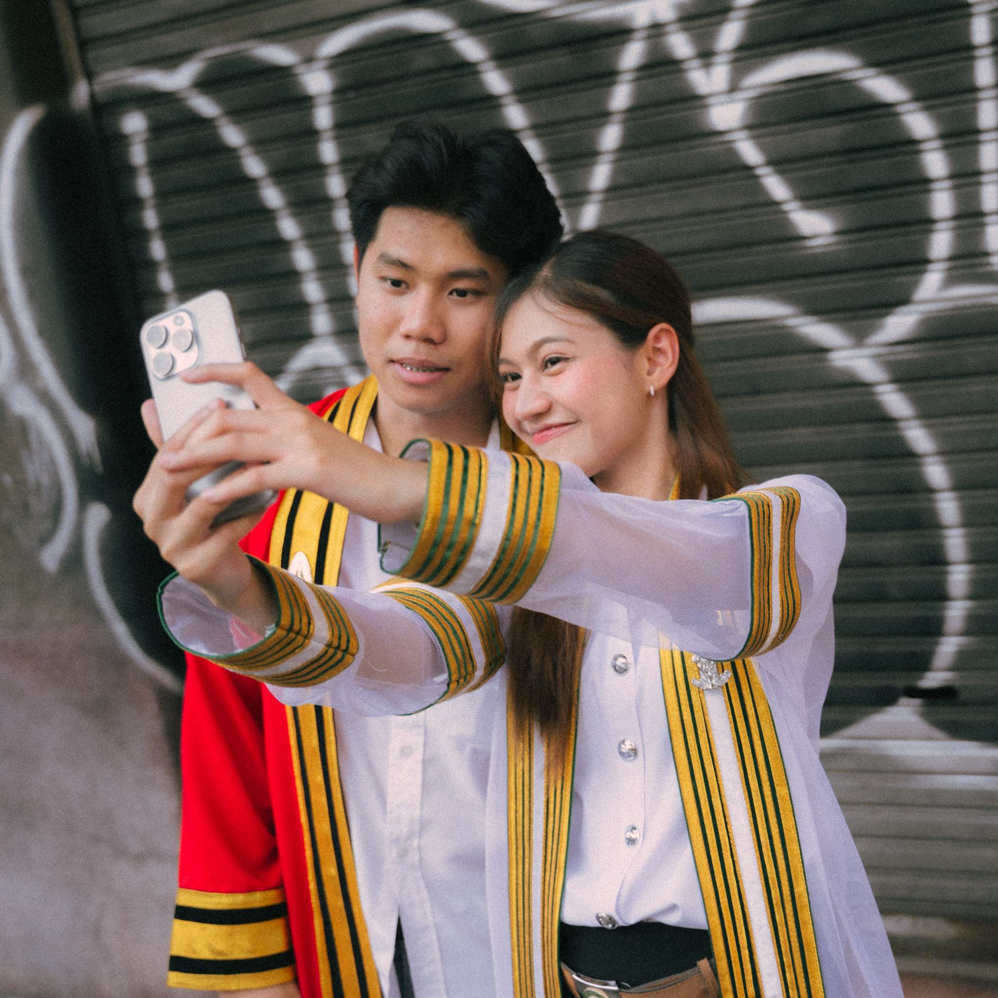 ผลงานรับปริญญา โดย Bewaperture ภาพที่ 10