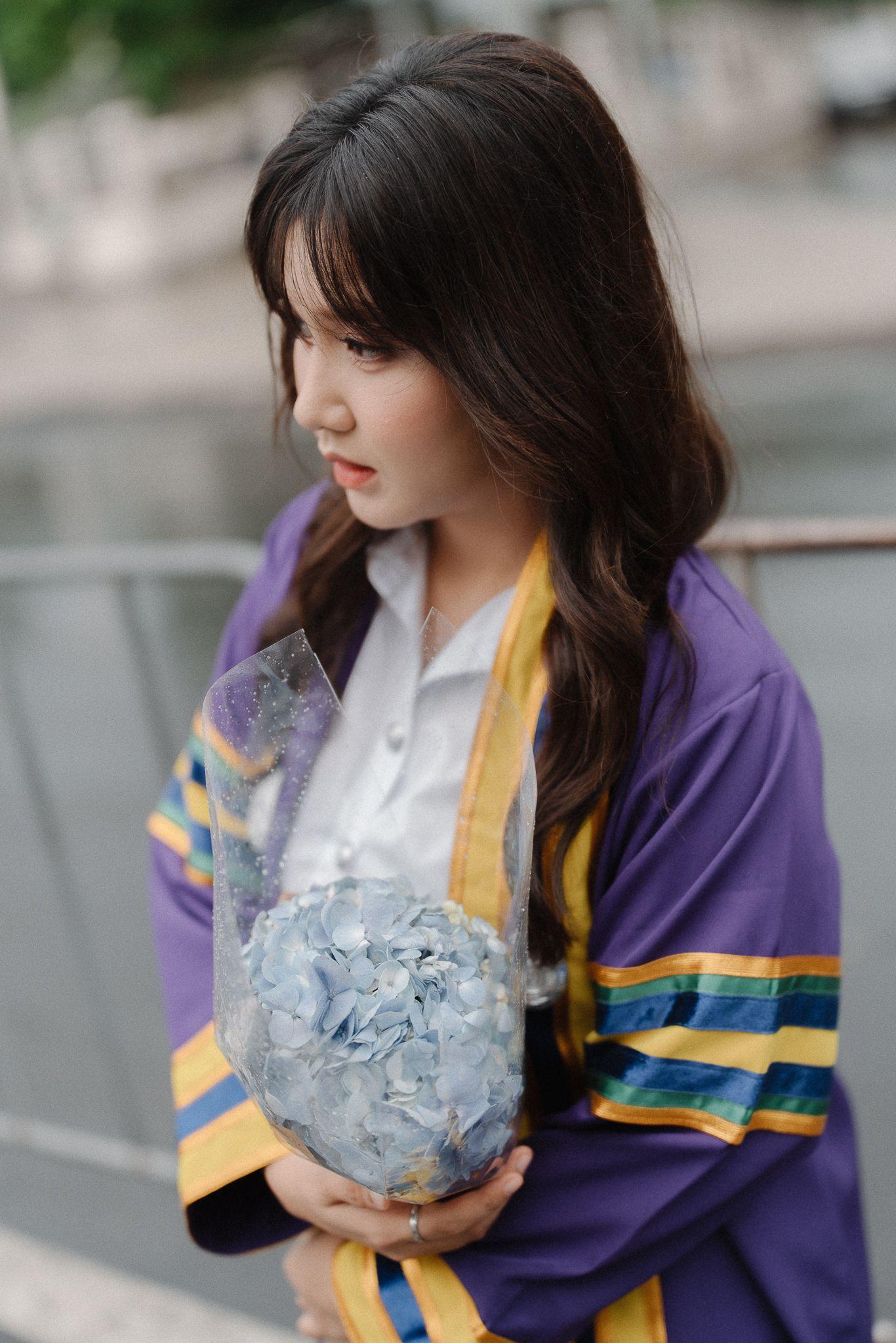 ผลงานรับปริญญา มหาวิทยาลัยราชภัฏบ้านสมเด็จเจ้าพระยา โดย Bewaperture ภาพที่ 9