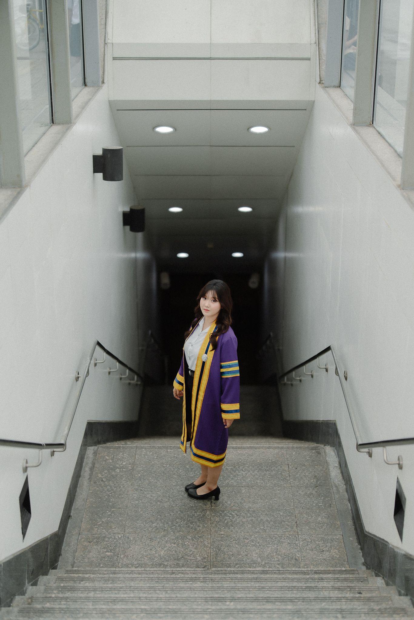 ผลงานรับปริญญา มหาวิทยาลัยราชภัฏบ้านสมเด็จเจ้าพระยา โดย Bewaperture ภาพที่ 16