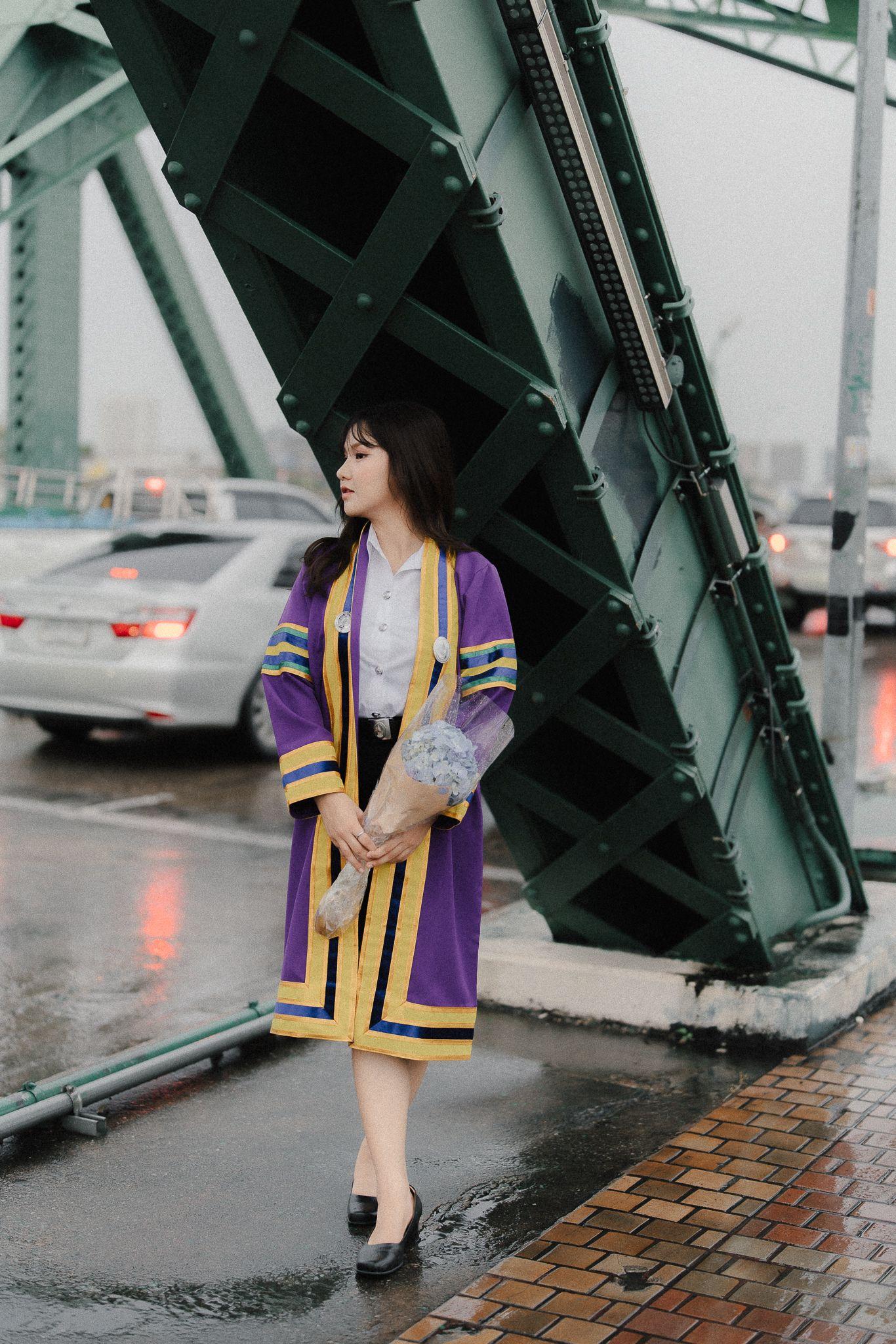 ผลงานรับปริญญา มหาวิทยาลัยราชภัฏบ้านสมเด็จเจ้าพระยา โดย Bewaperture ภาพที่ 2