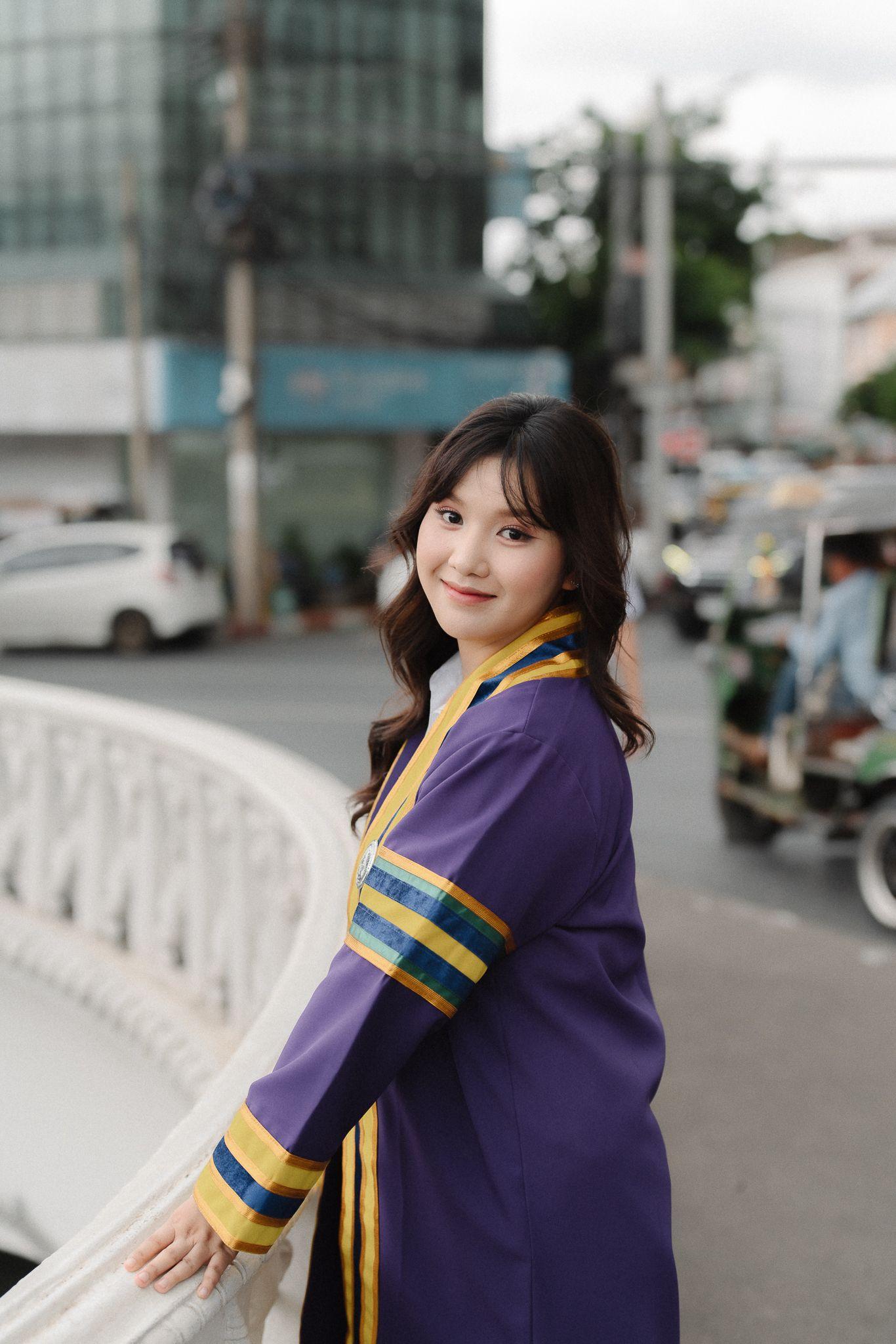 ผลงานรับปริญญา มหาวิทยาลัยราชภัฏบ้านสมเด็จเจ้าพระยา โดย Bewaperture ภาพที่ 17