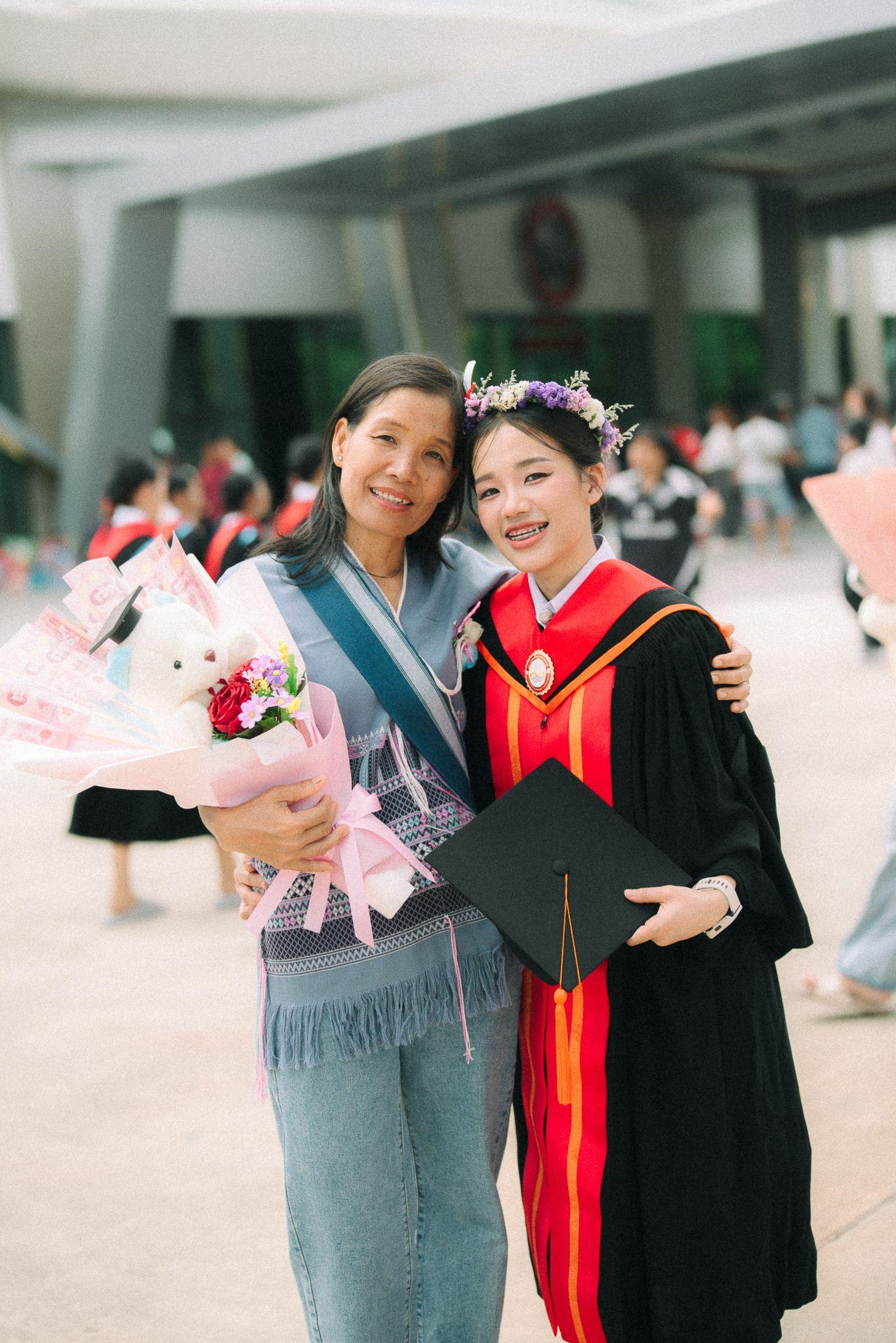 ผลงานรับปริญญา มหาวิทยาลัยกรุงเทพธนบุรี โดย Bewaperture ภาพที่ 9