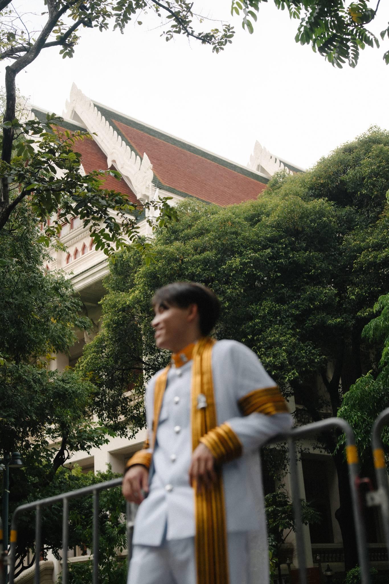 ผลงานรับปริญญา จุฬาลงกรณ์มหาวิทยาลัย โดย Bewaperture ภาพที่ 15