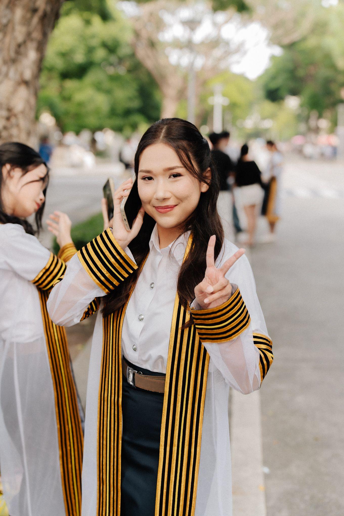 ผลงานรับปริญญา จุฬาลงกรณ์มหาวิทยาลัย โดย Bewaperture ภาพที่ 4