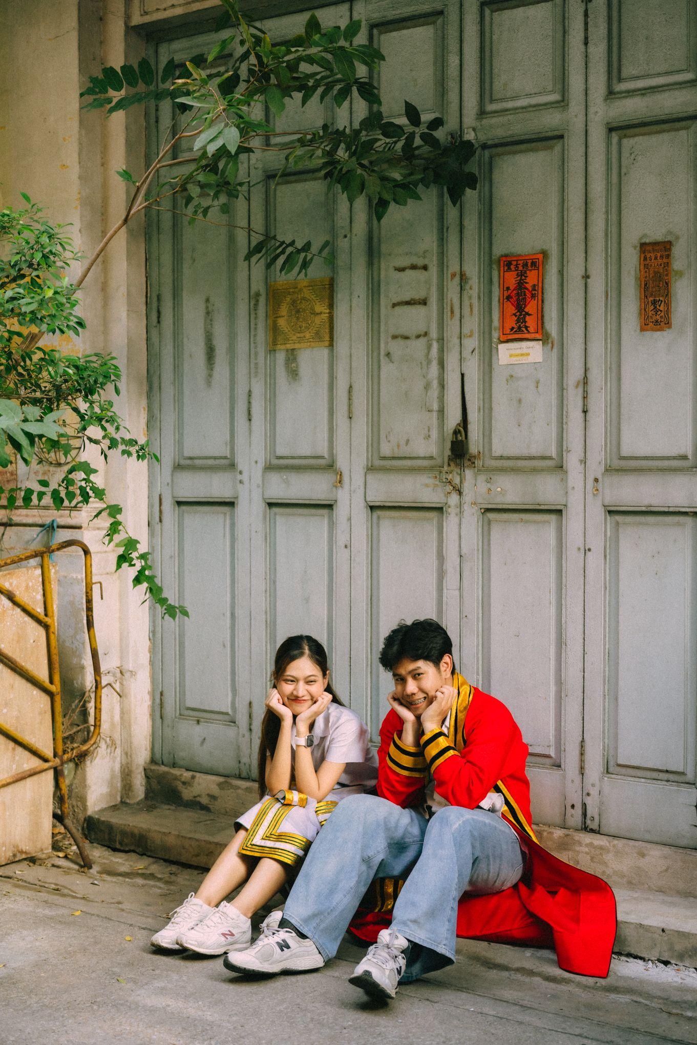 ผลงานรับปริญญา โดย Bewaperture ภาพที่ 6