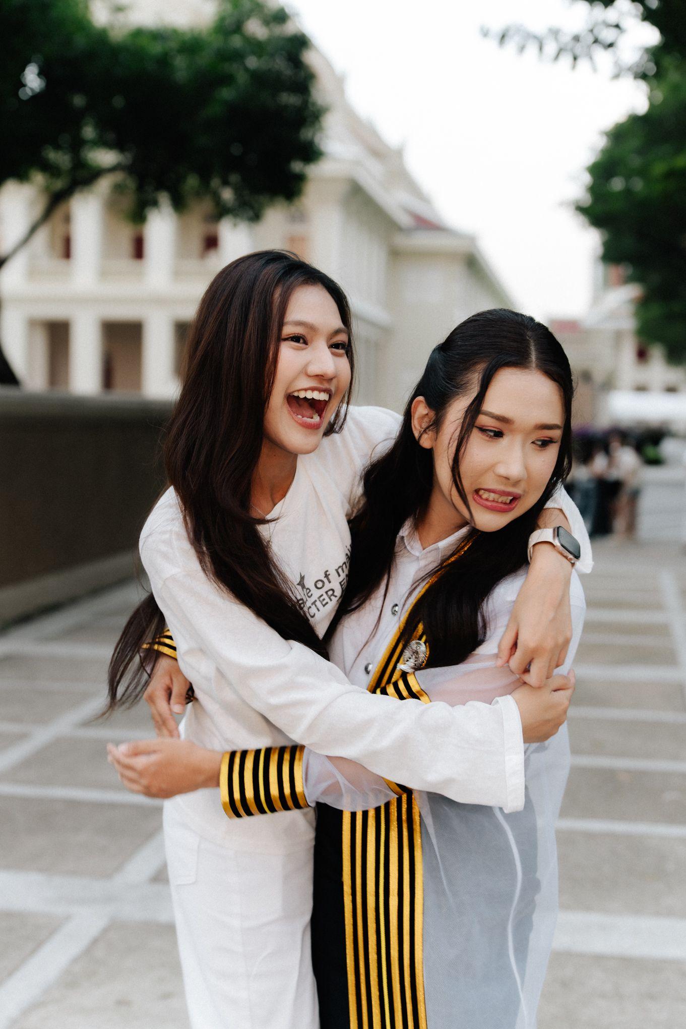 ผลงานรับปริญญา จุฬาลงกรณ์มหาวิทยาลัย โดย Bewaperture ภาพที่ 13