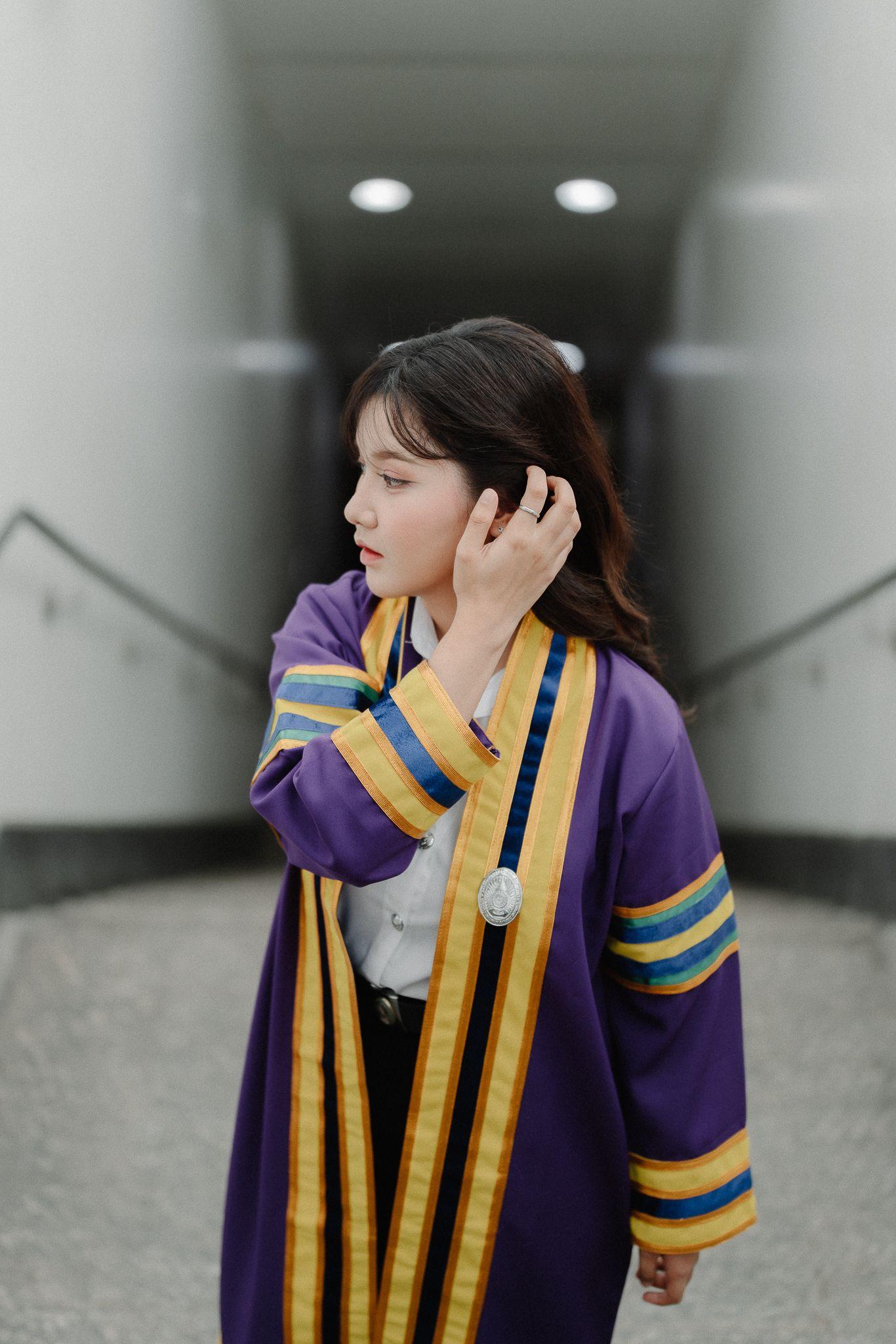 ผลงานรับปริญญา มหาวิทยาลัยราชภัฏบ้านสมเด็จเจ้าพระยา โดย Bewaperture ภาพที่ 13