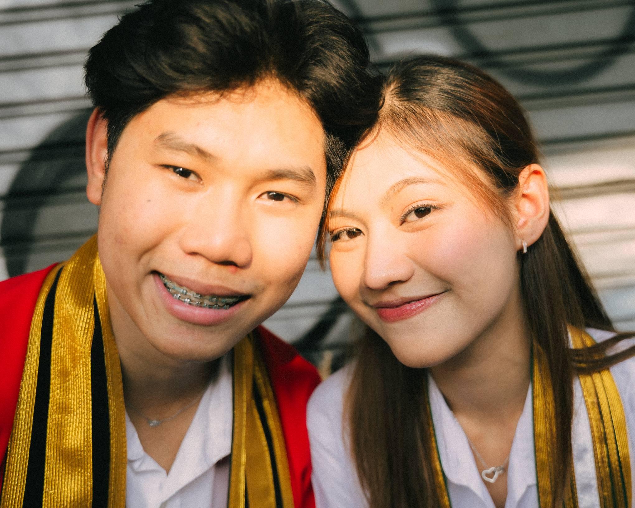 ผลงานรับปริญญา โดย Bewaperture ภาพที่ 4