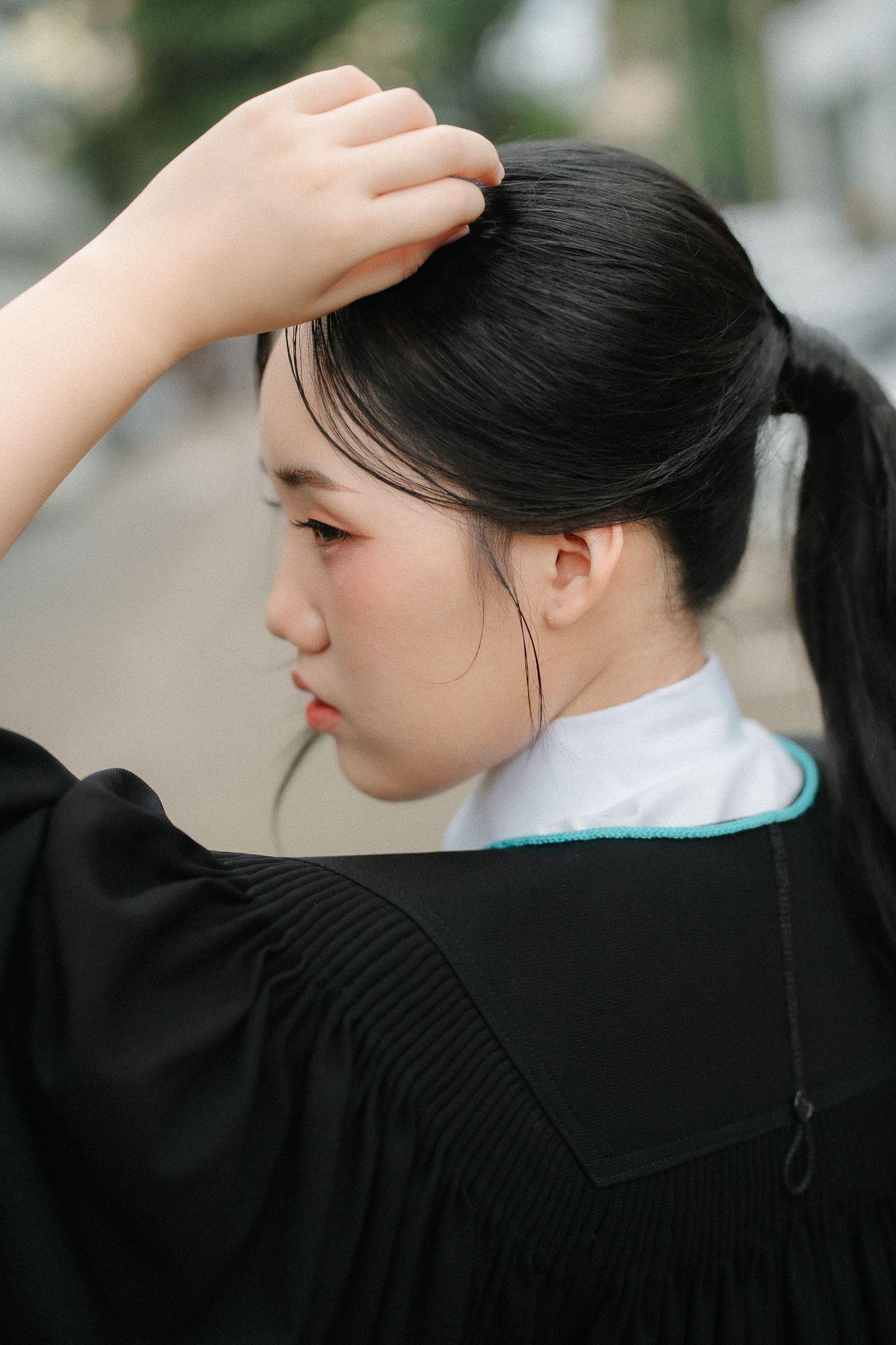 ผลงานรับปริญญา มหาวิทยาลัยเกษตรศาสตร์ โดย Bewaperture ภาพที่ 16