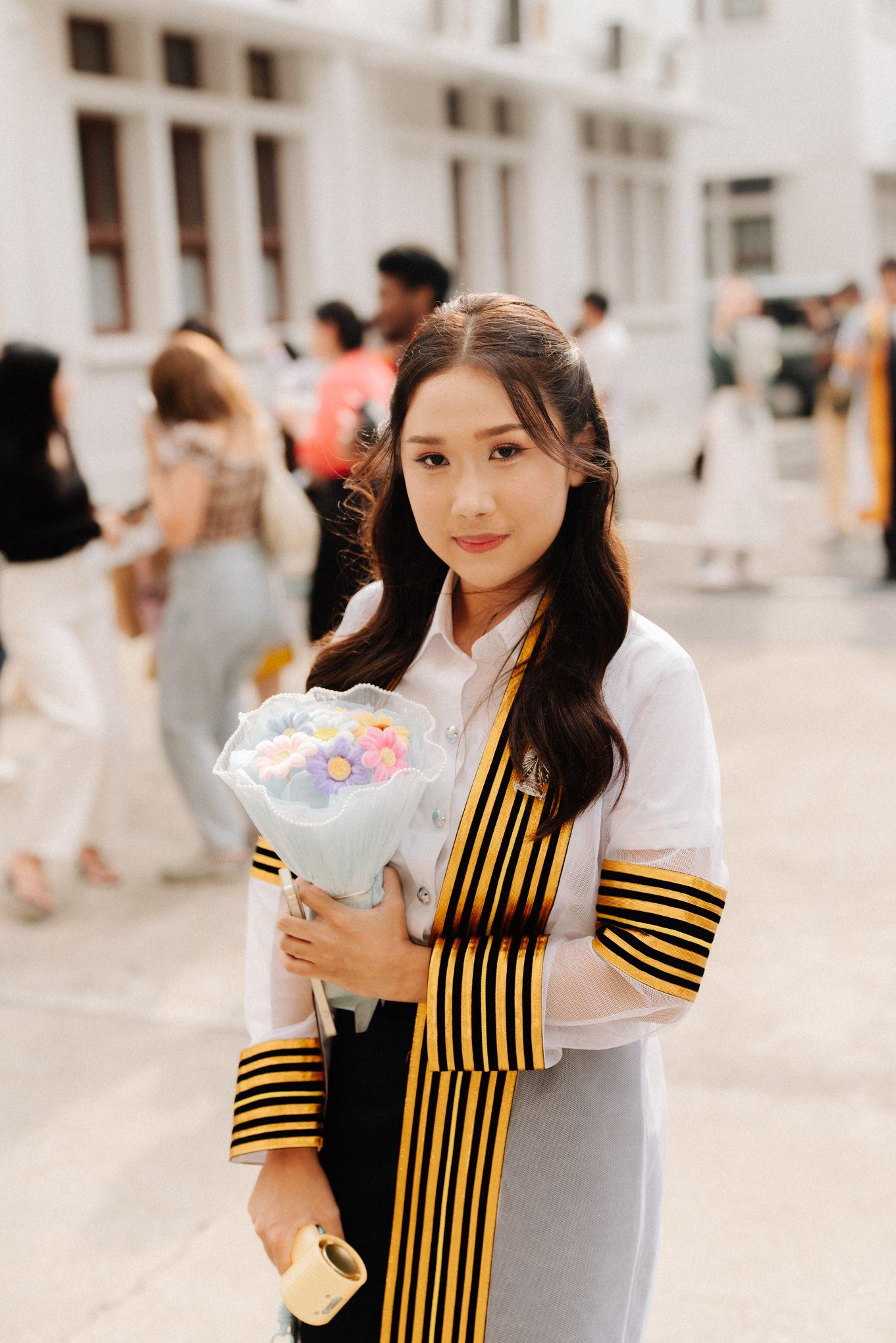 ผลงานรับปริญญา จุฬาลงกรณ์มหาวิทยาลัย โดย Bewaperture ภาพที่ 19