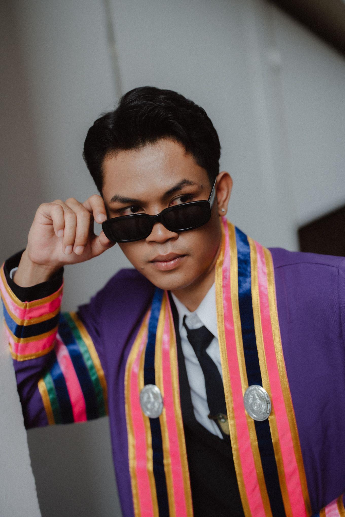 ผลงานรับปริญญา มหาวิทยาลัยราชภัฏบ้านสมเด็จเจ้าพระยา โดย Bewaperture ภาพที่ 3