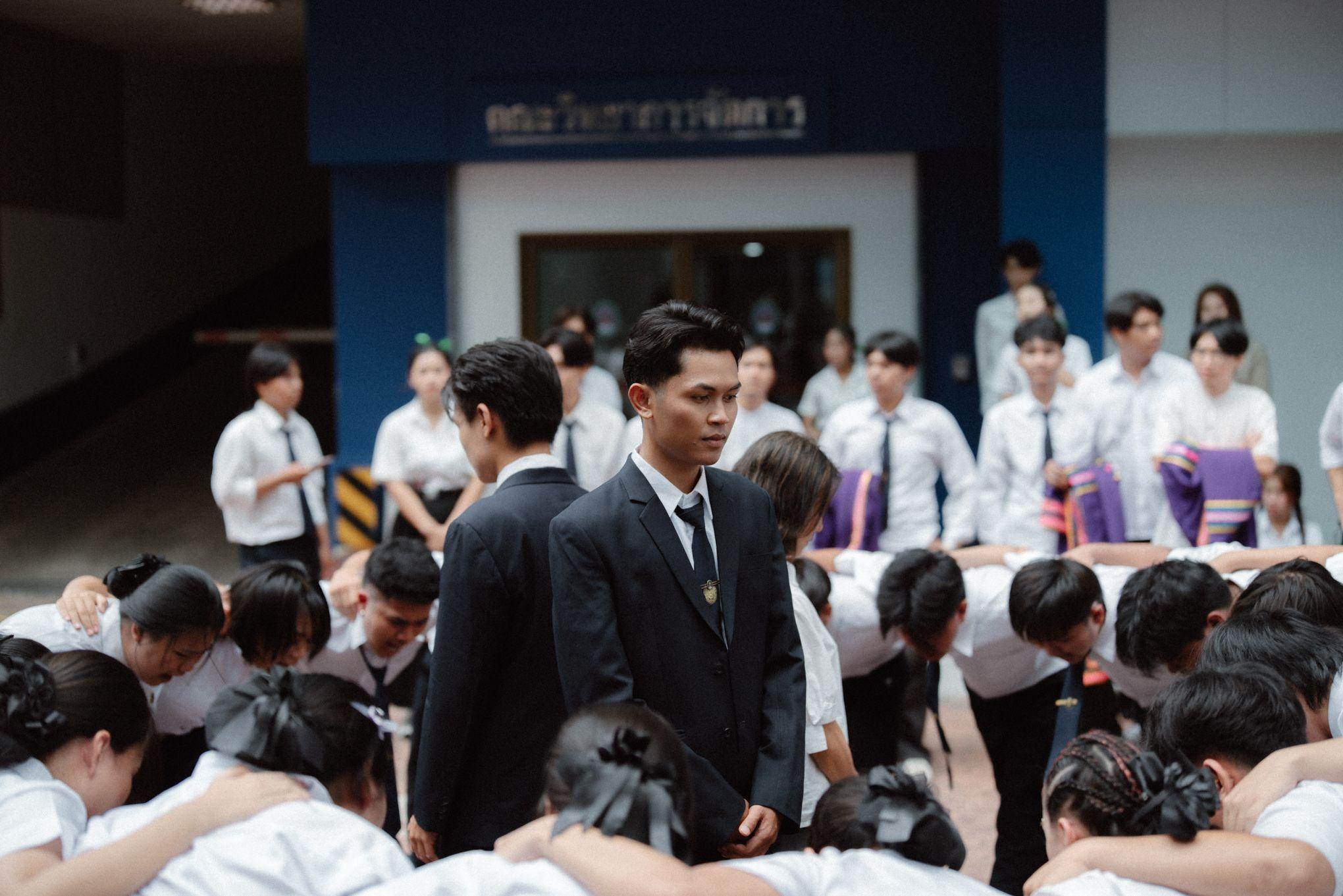 ผลงานรับปริญญา มหาวิทยาลัยราชภัฏบ้านสมเด็จเจ้าพระยา โดย Bewaperture ภาพที่ 17