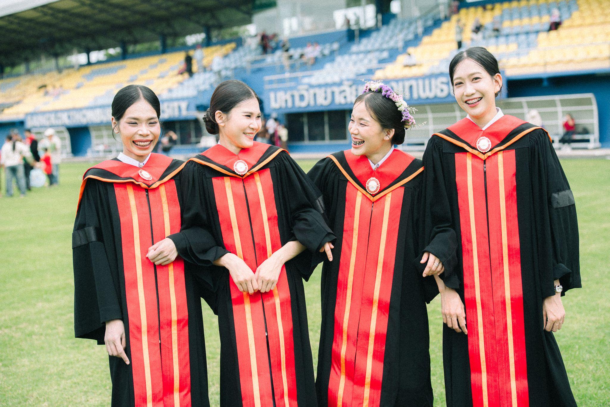 ผลงานรับปริญญา มหาวิทยาลัยกรุงเทพธนบุรี โดย Bewaperture ภาพที่ 5