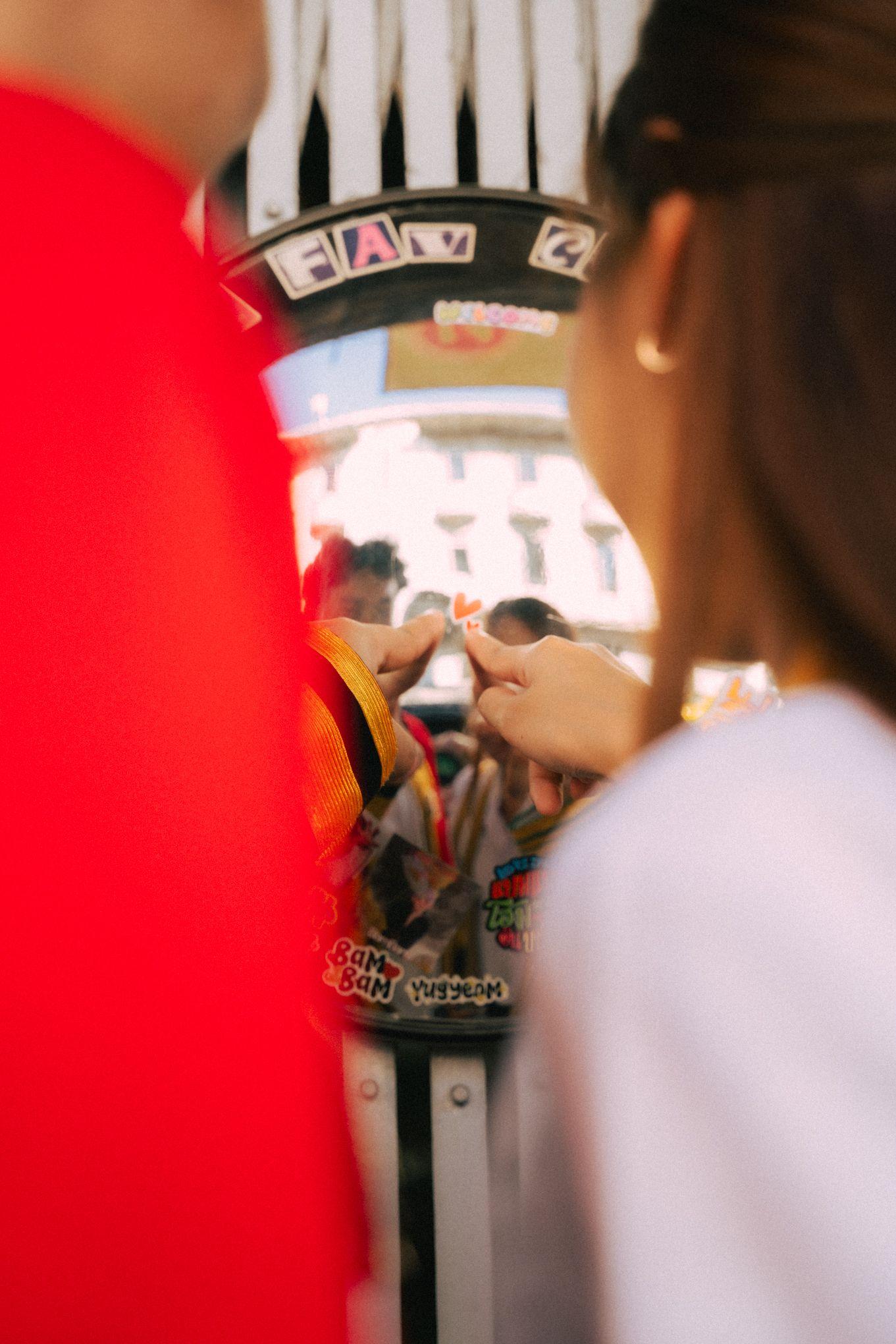 ผลงานรับปริญญา โดย Bewaperture ภาพที่ 15
