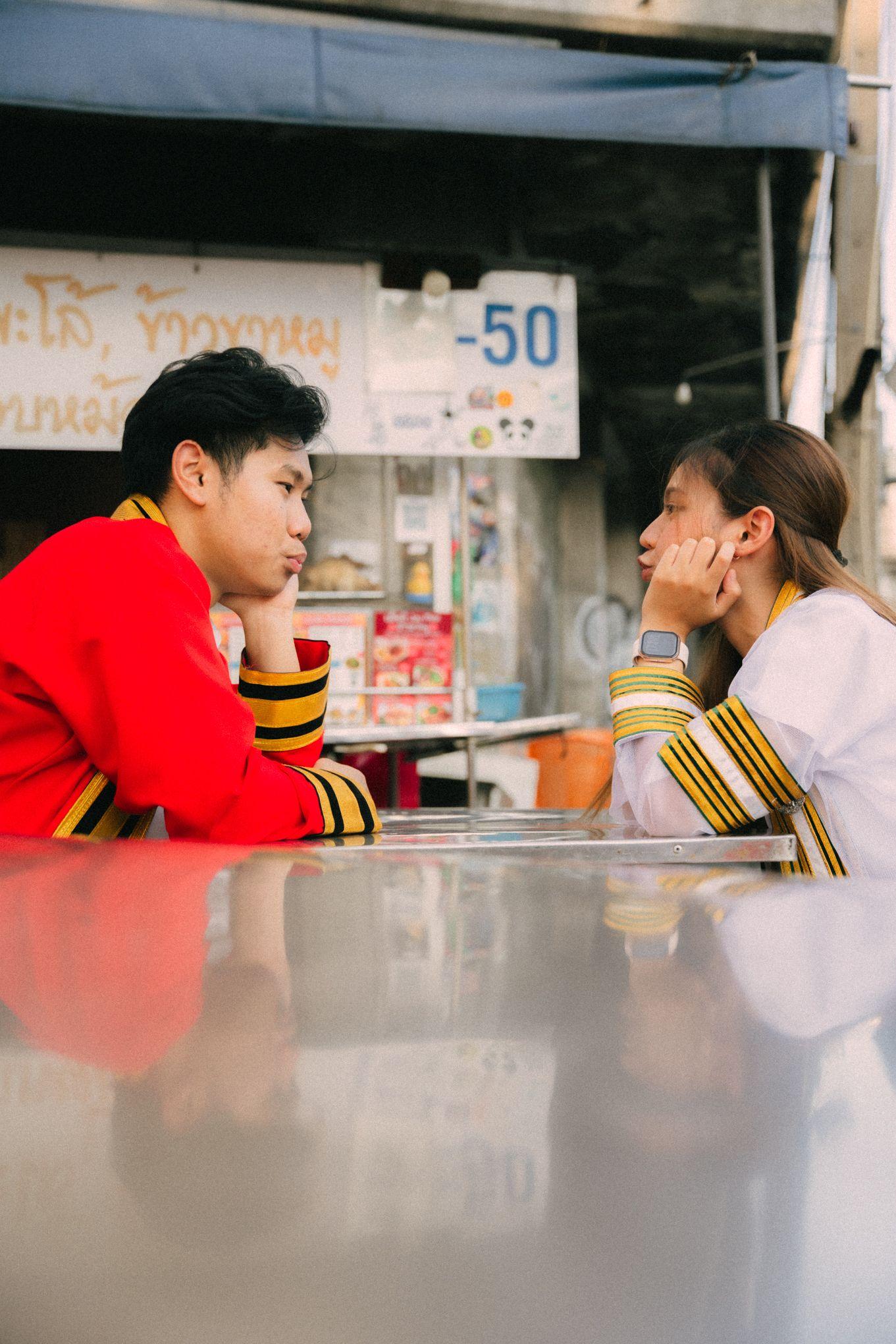 ผลงานรับปริญญา โดย Bewaperture ภาพที่ 9