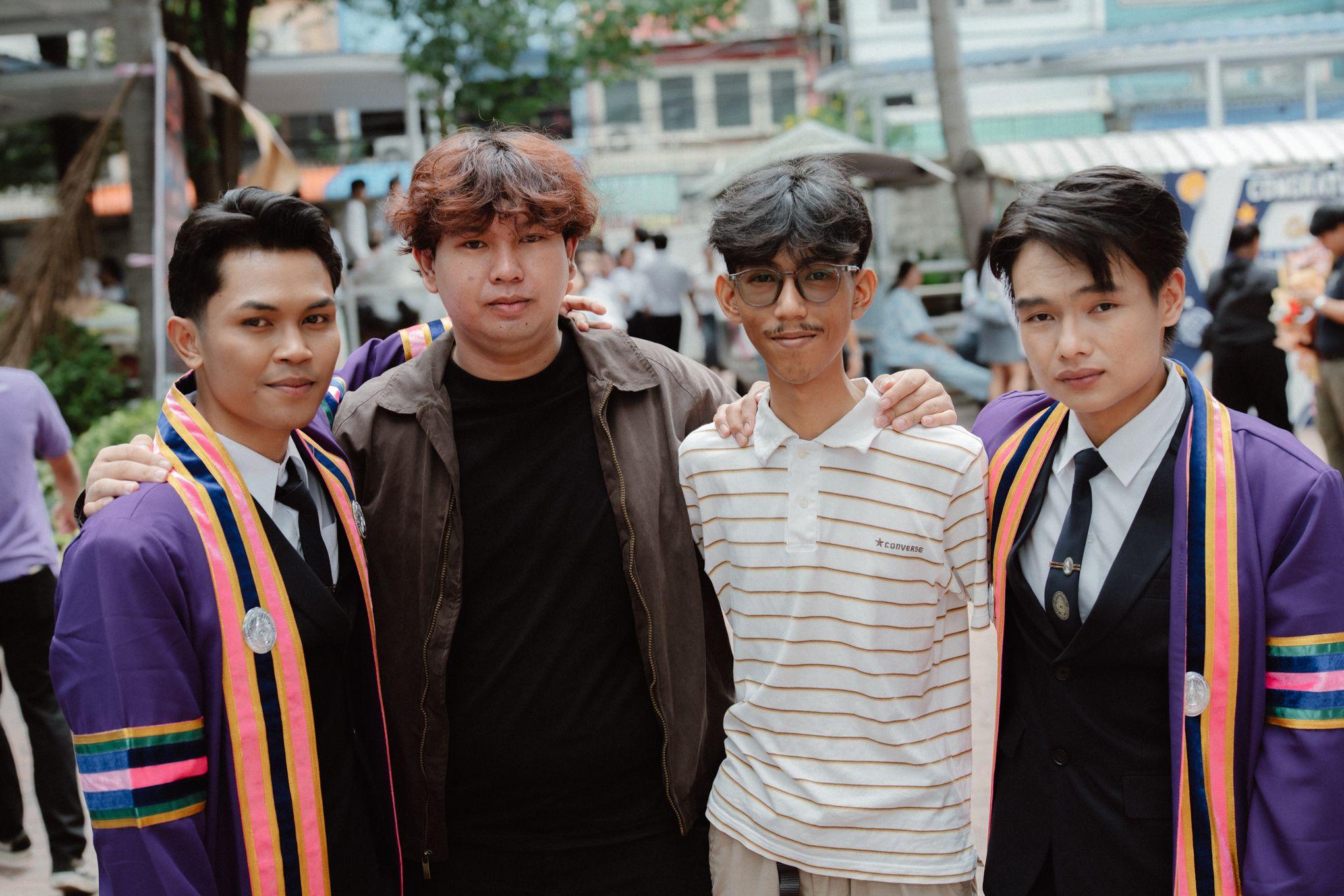 ผลงานรับปริญญา มหาวิทยาลัยราชภัฏบ้านสมเด็จเจ้าพระยา โดย Bewaperture ภาพที่ 16