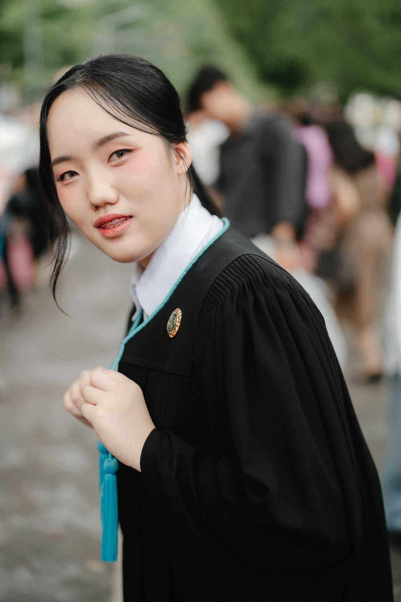 ผลงานรับปริญญา มหาวิทยาลัยเกษตรศาสตร์ โดย Bewaperture ภาพที่ 19