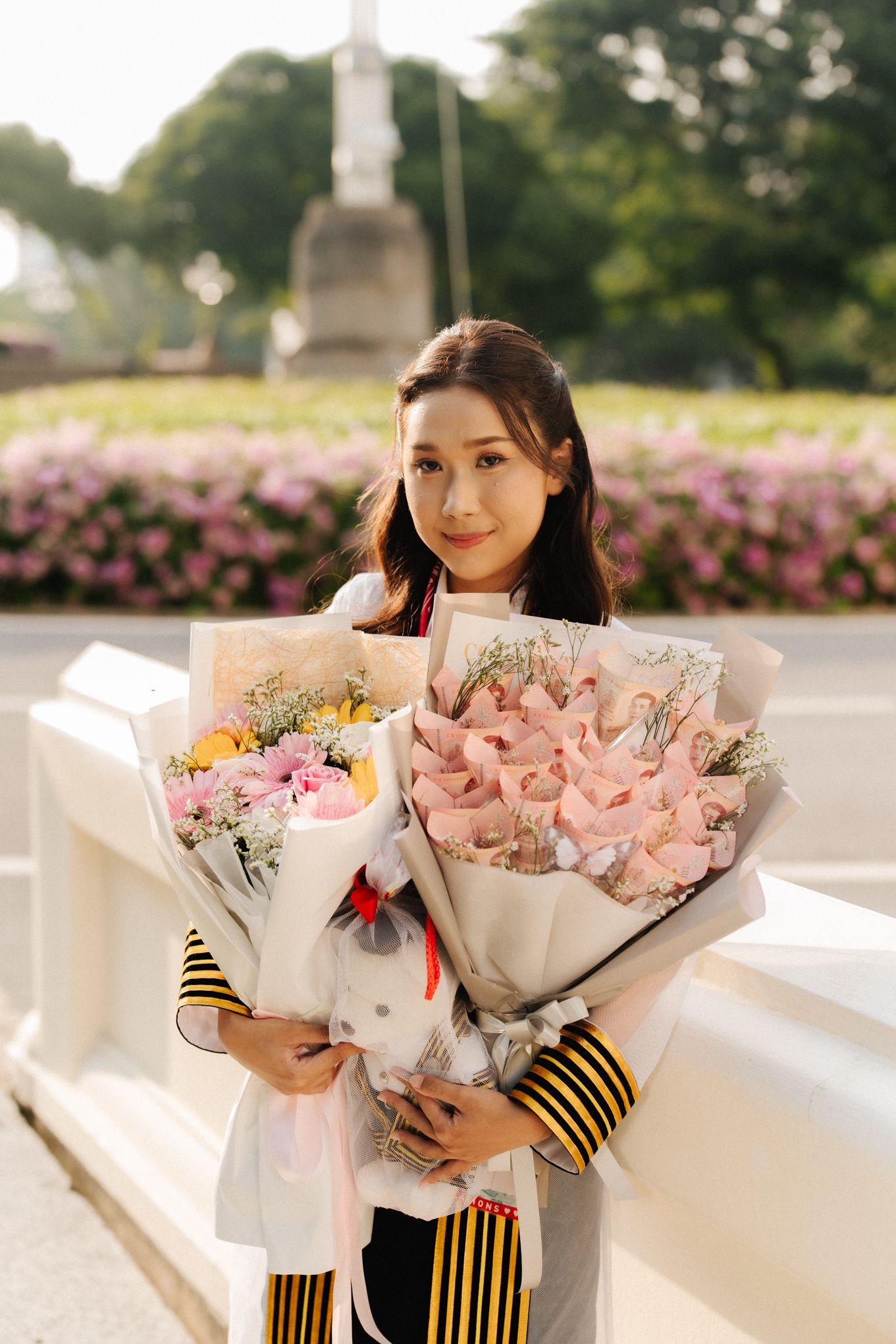 ผลงานรับปริญญา จุฬาลงกรณ์มหาวิทยาลัย โดย Bewaperture ภาพที่ 20