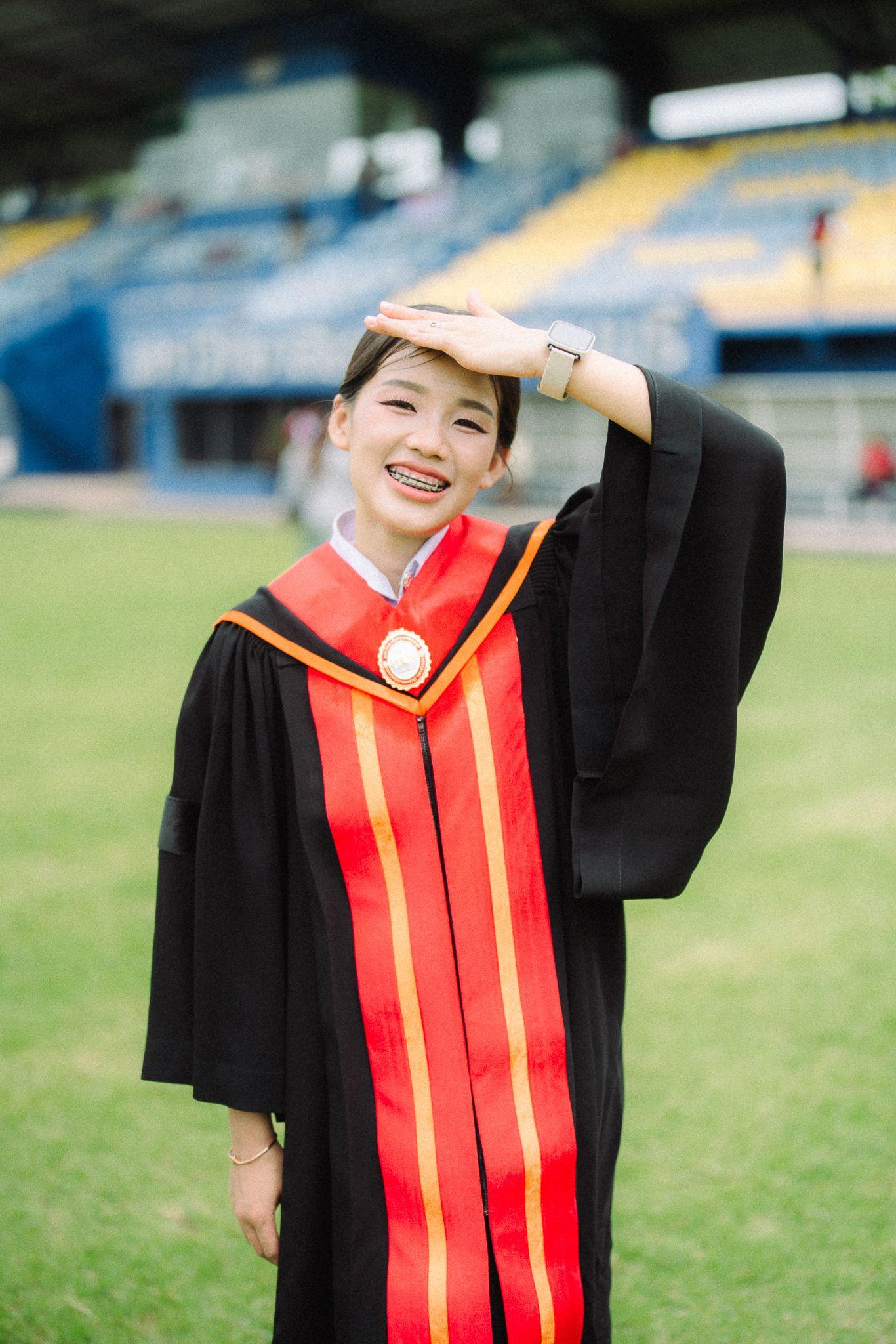 ผลงานรับปริญญา มหาวิทยาลัยกรุงเทพธนบุรี โดย Bewaperture ภาพที่ 3