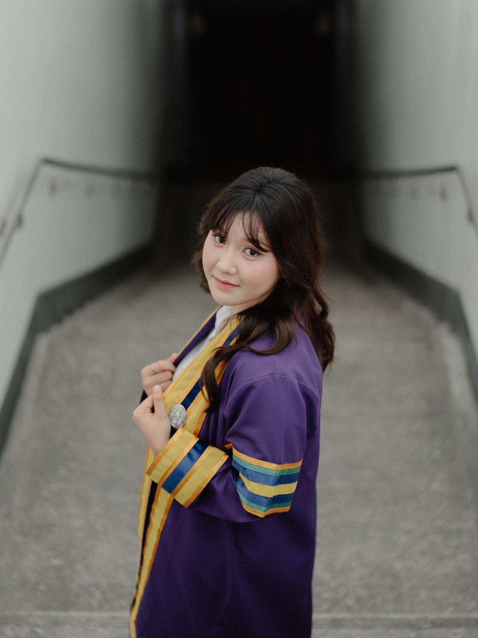 ผลงานรับปริญญา มหาวิทยาลัยราชภัฏบ้านสมเด็จเจ้าพระยา โดย Bewaperture ภาพที่ 14