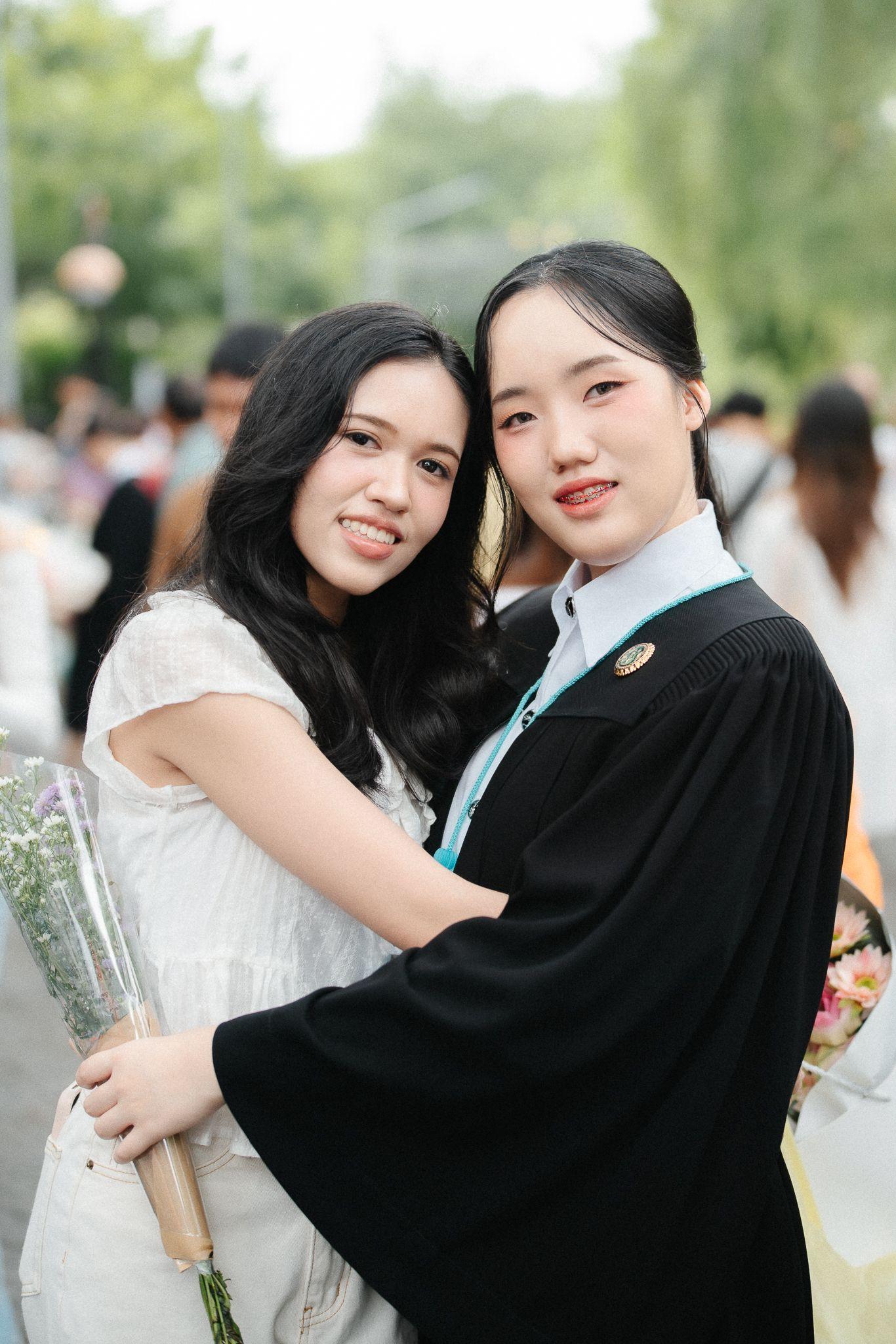 ผลงานรับปริญญา มหาวิทยาลัยเกษตรศาสตร์ โดย Bewaperture ภาพที่ 9