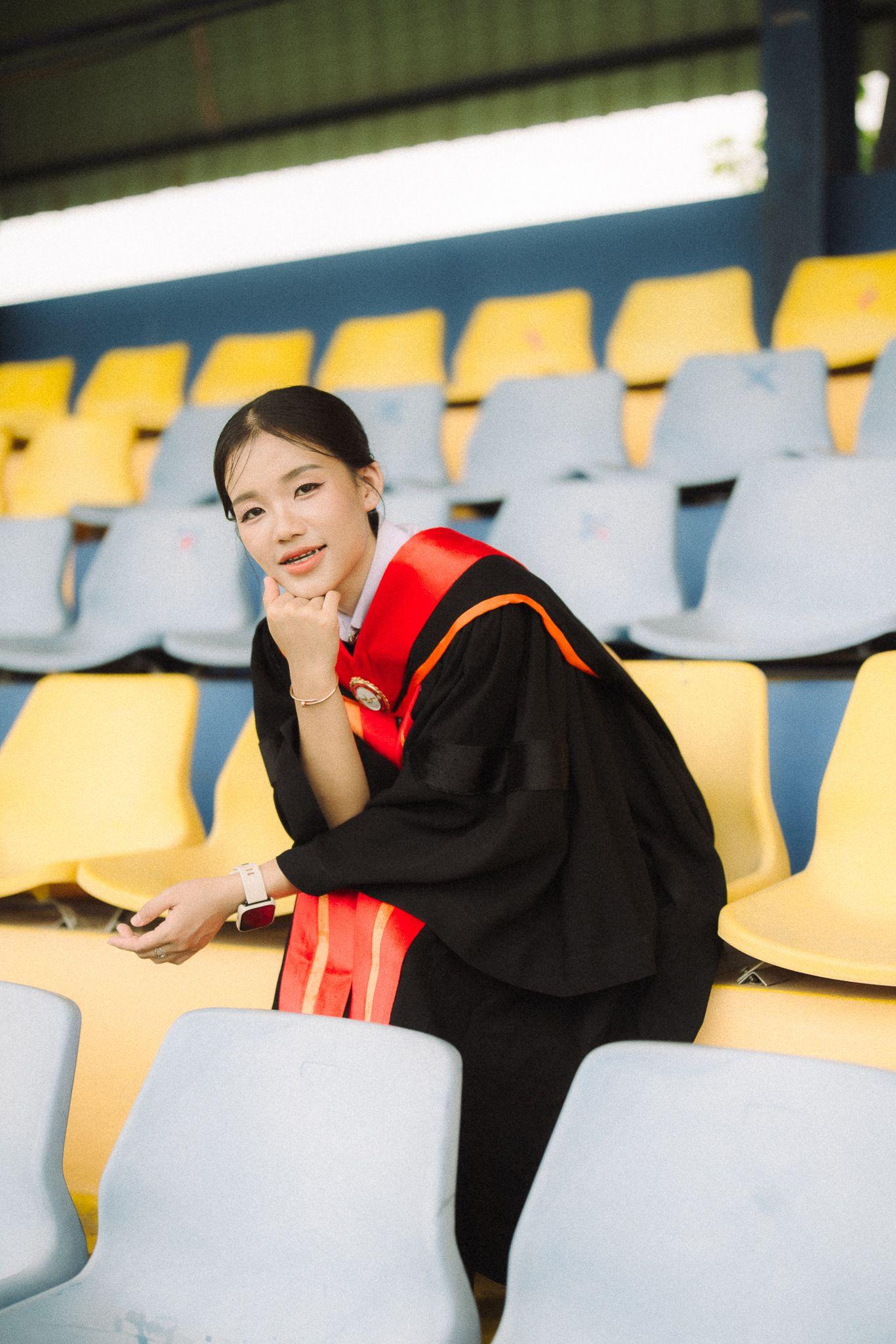 ผลงานรับปริญญา มหาวิทยาลัยกรุงเทพธนบุรี โดย Bewaperture ภาพที่ 18