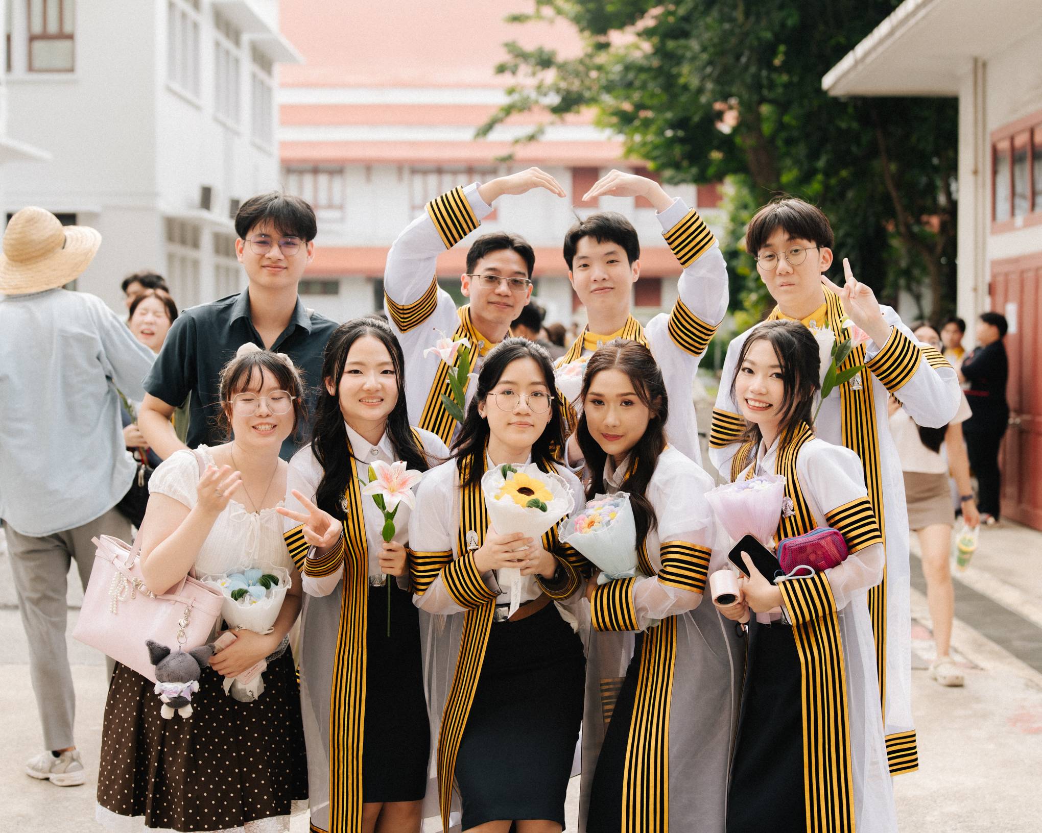 ผลงานรับปริญญา จุฬาลงกรณ์มหาวิทยาลัย โดย Bewaperture ภาพที่ 5
