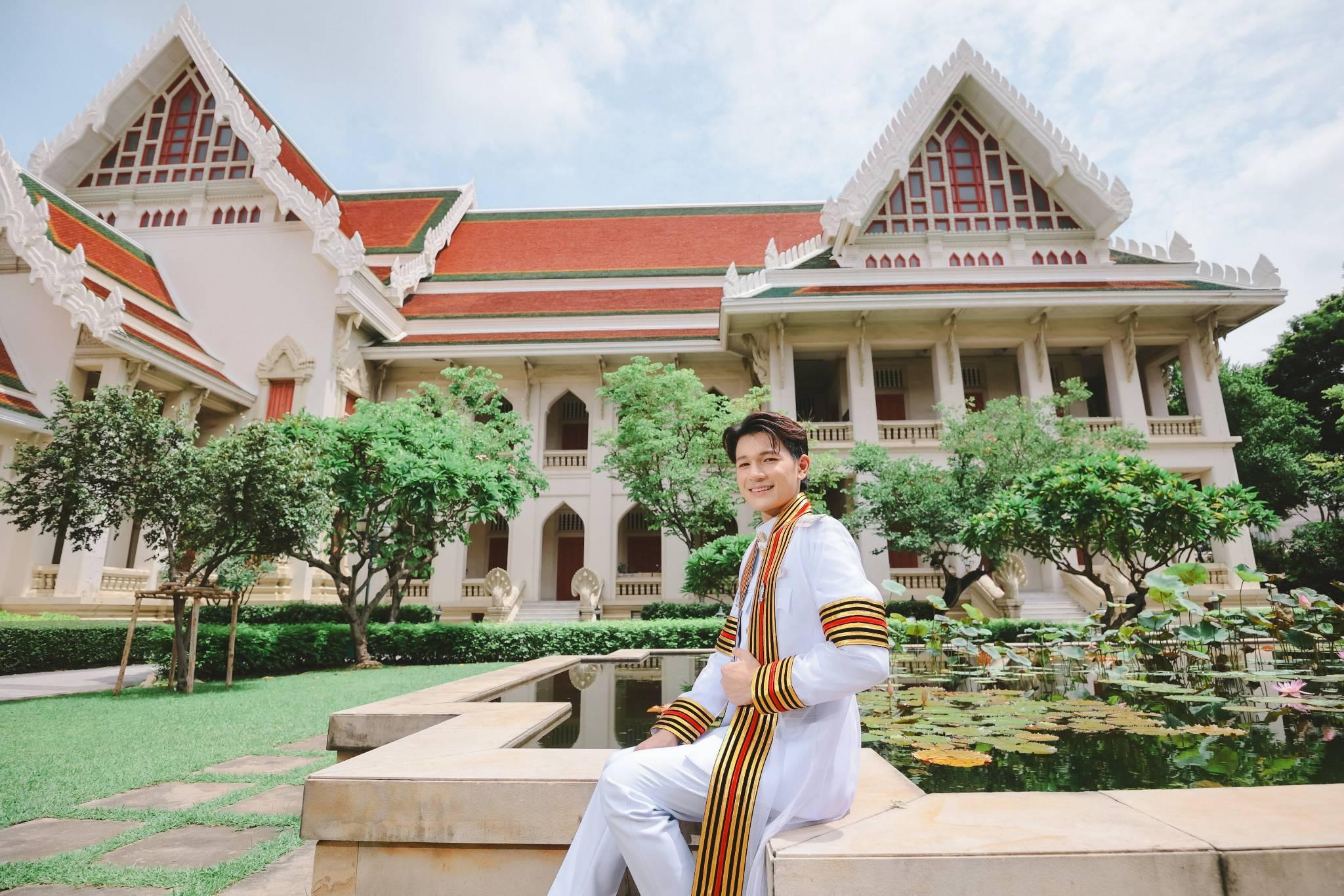 ผลงานรับปริญญา โดย ถ่ายตามนัด ภาพที่ 10