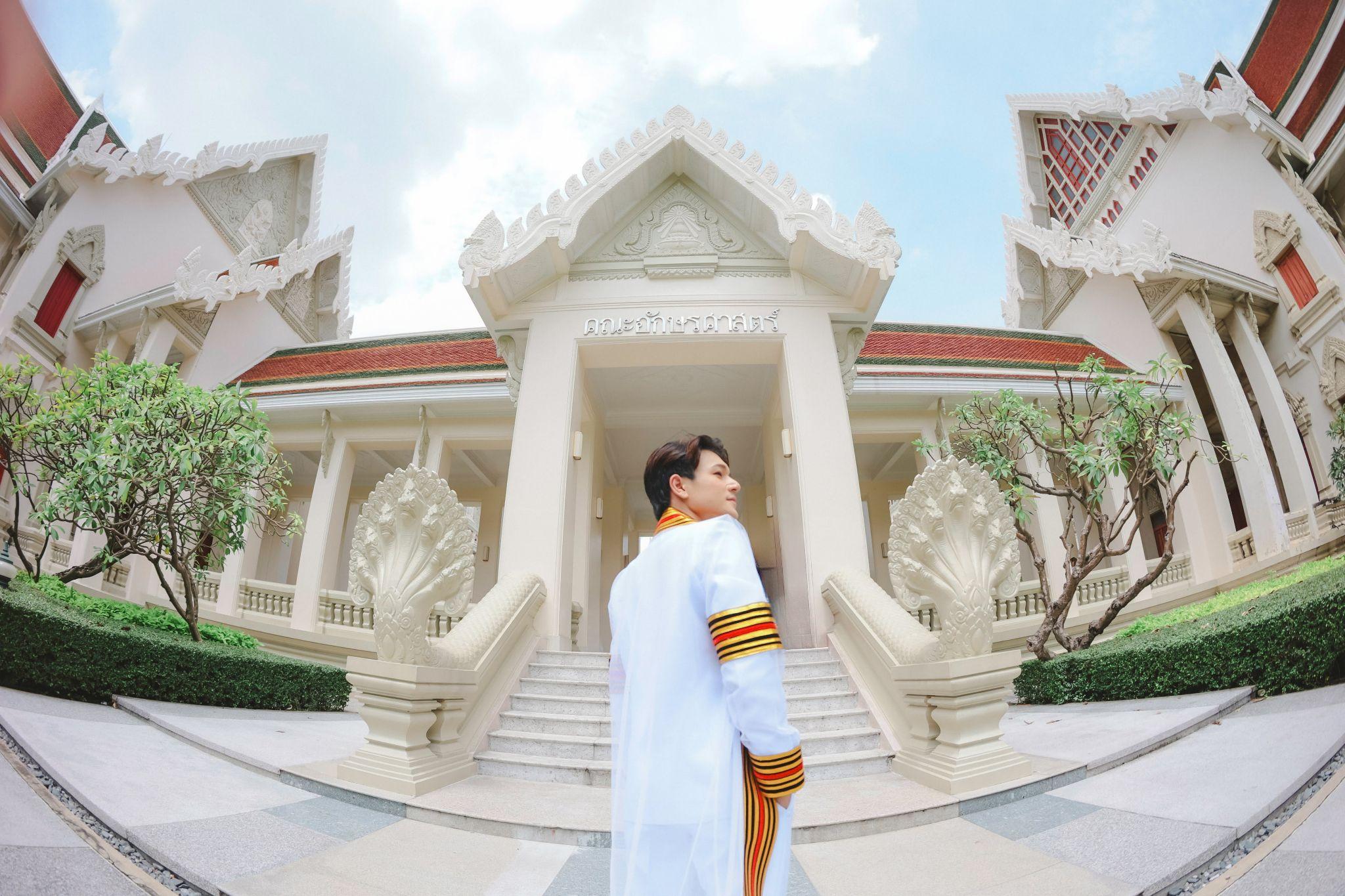 ผลงานรับปริญญา โดย ถ่ายตามนัด ภาพที่ 9