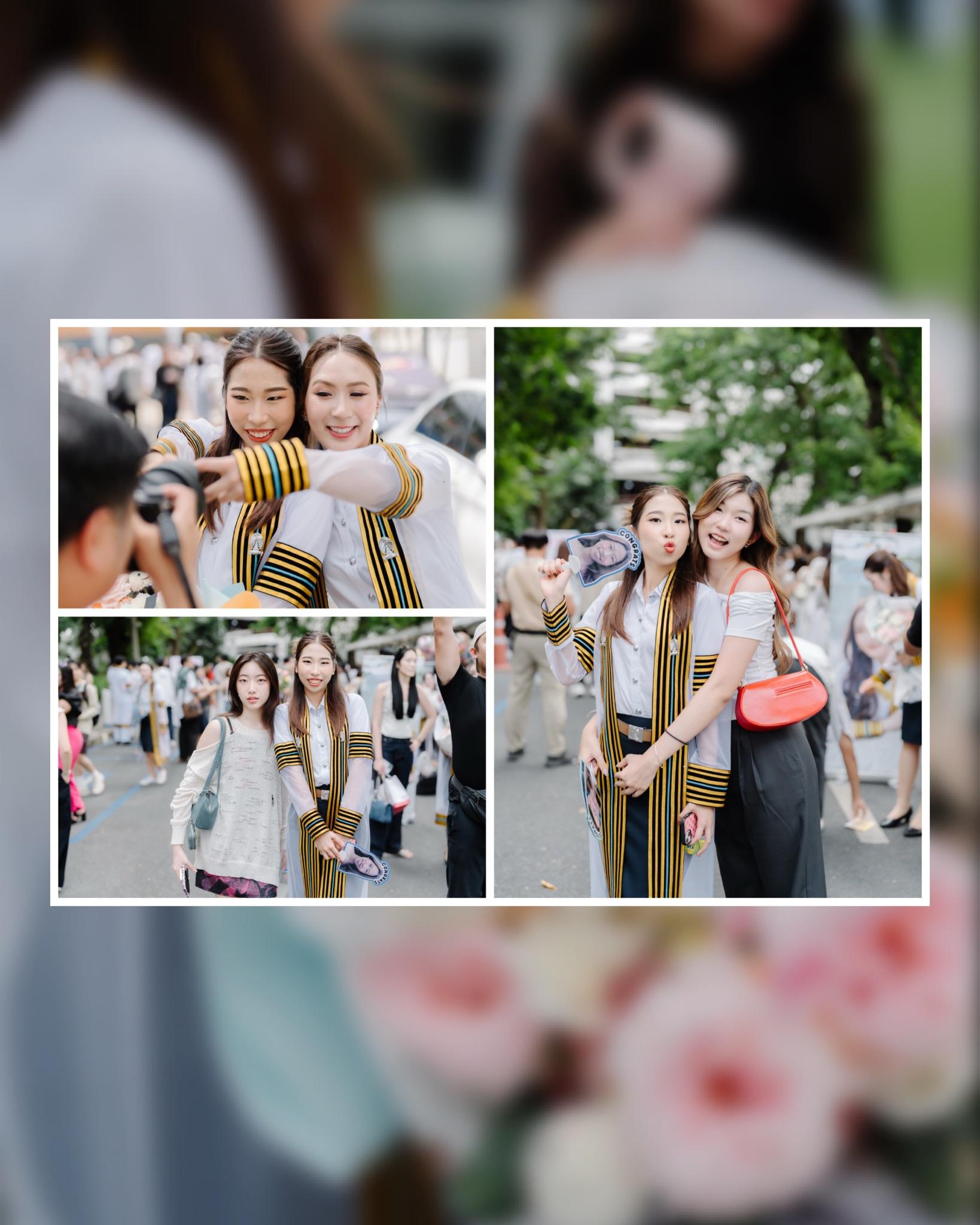 ผลงานรับปริญญา จุฬาลงกรณ์มหาวิทยาลัย โดย sompaew.foto_ ภาพที่ 6