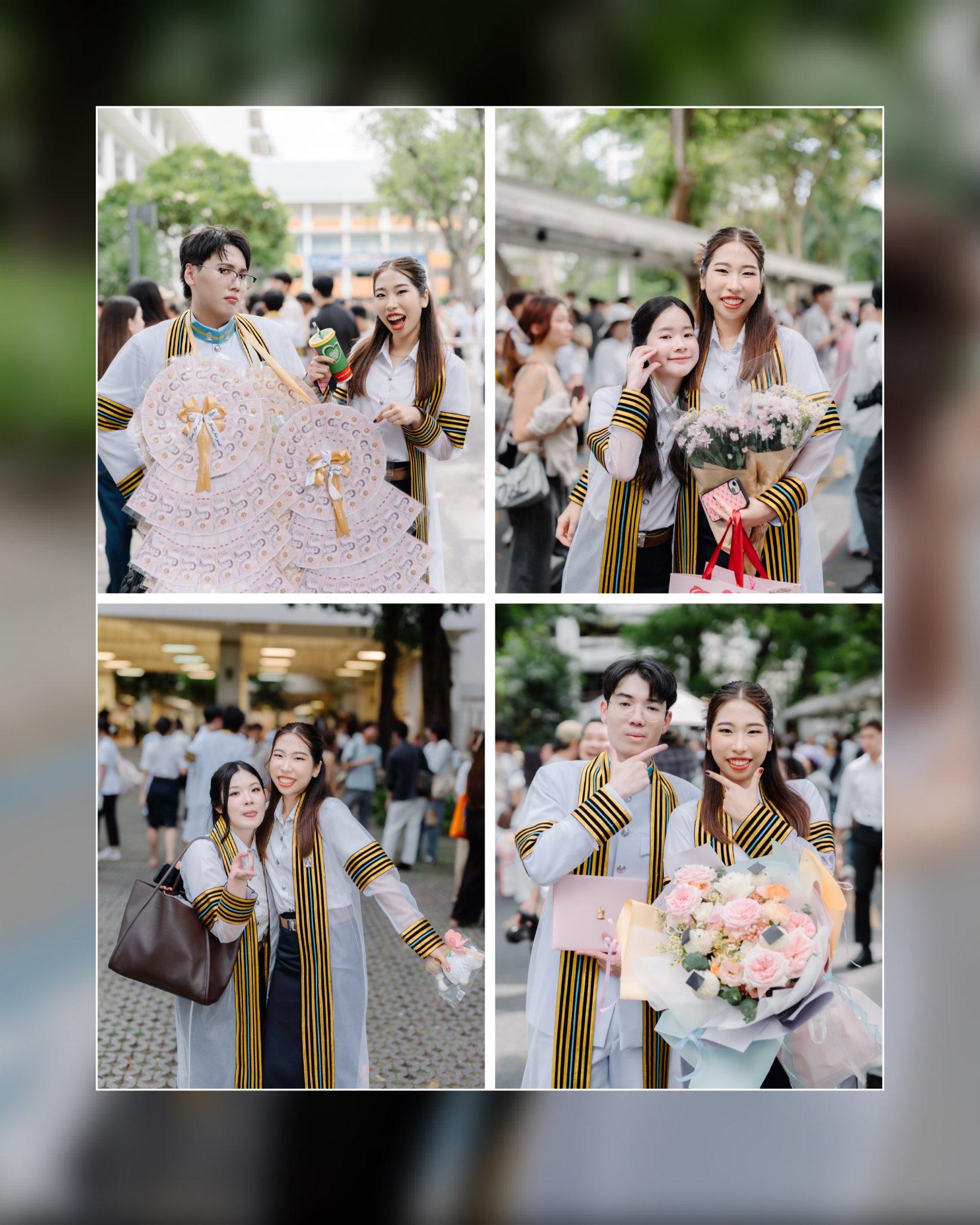 ผลงานรับปริญญา จุฬาลงกรณ์มหาวิทยาลัย โดย sompaew.foto_ ภาพที่ 5