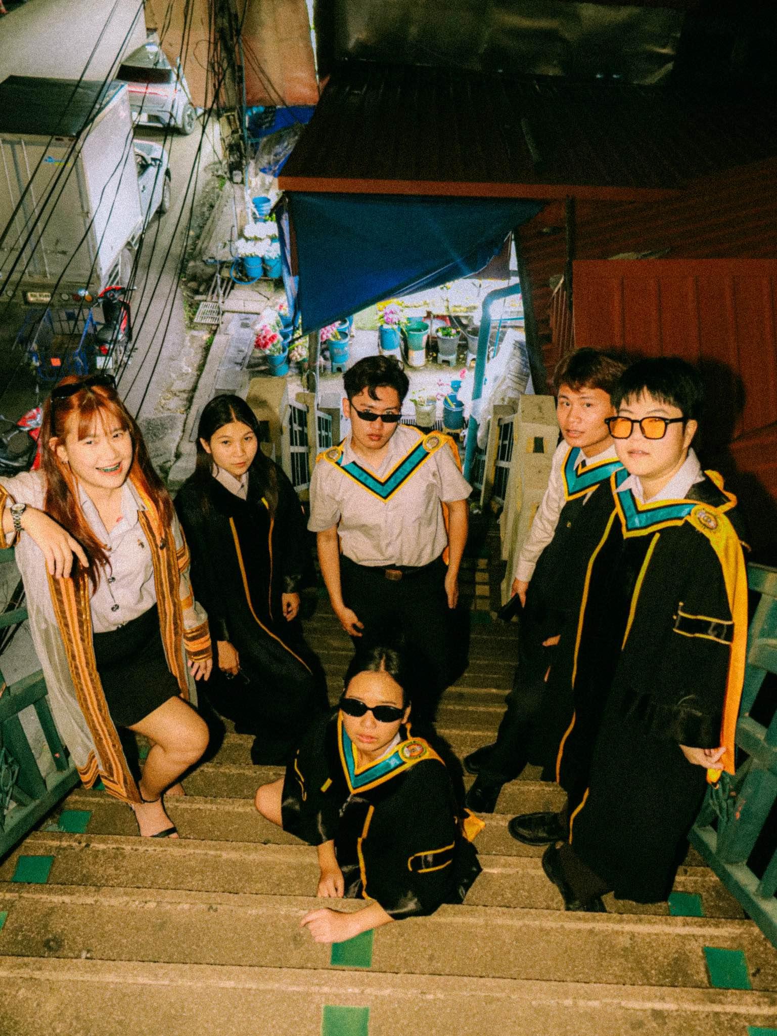 ผลงานรับปริญญา มหาวิทยาลัยราชภัฏเชียงใหม่ โดย nut.s.nap ภาพที่ 5