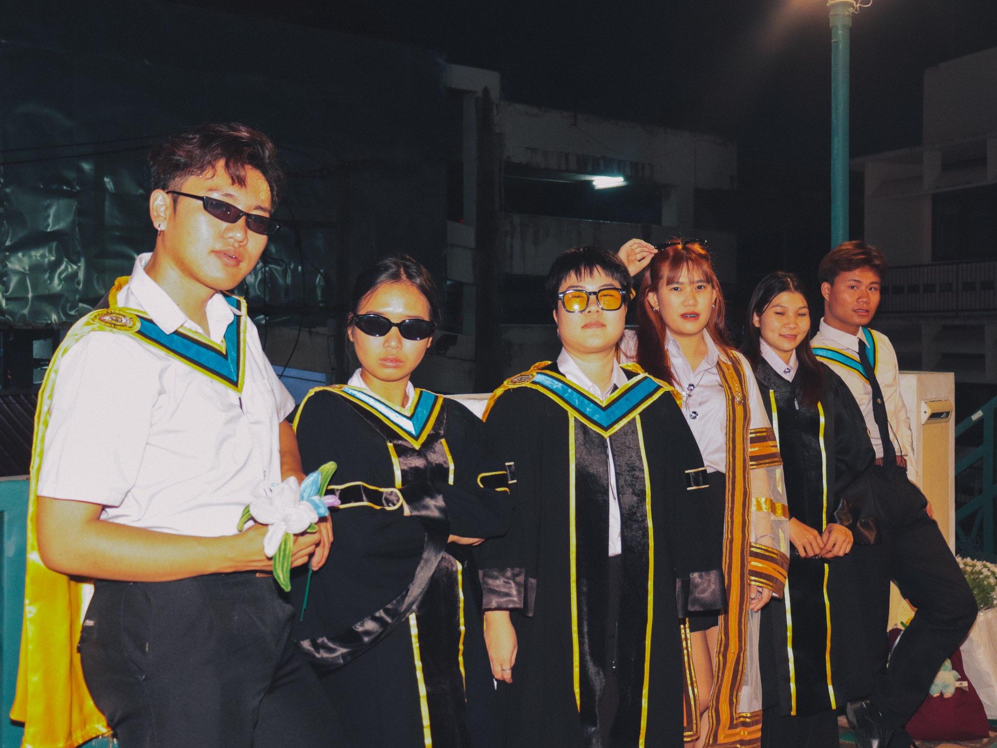 ผลงานรับปริญญา มหาวิทยาลัยราชภัฏเชียงใหม่ โดย nut.s.nap ภาพที่ 9